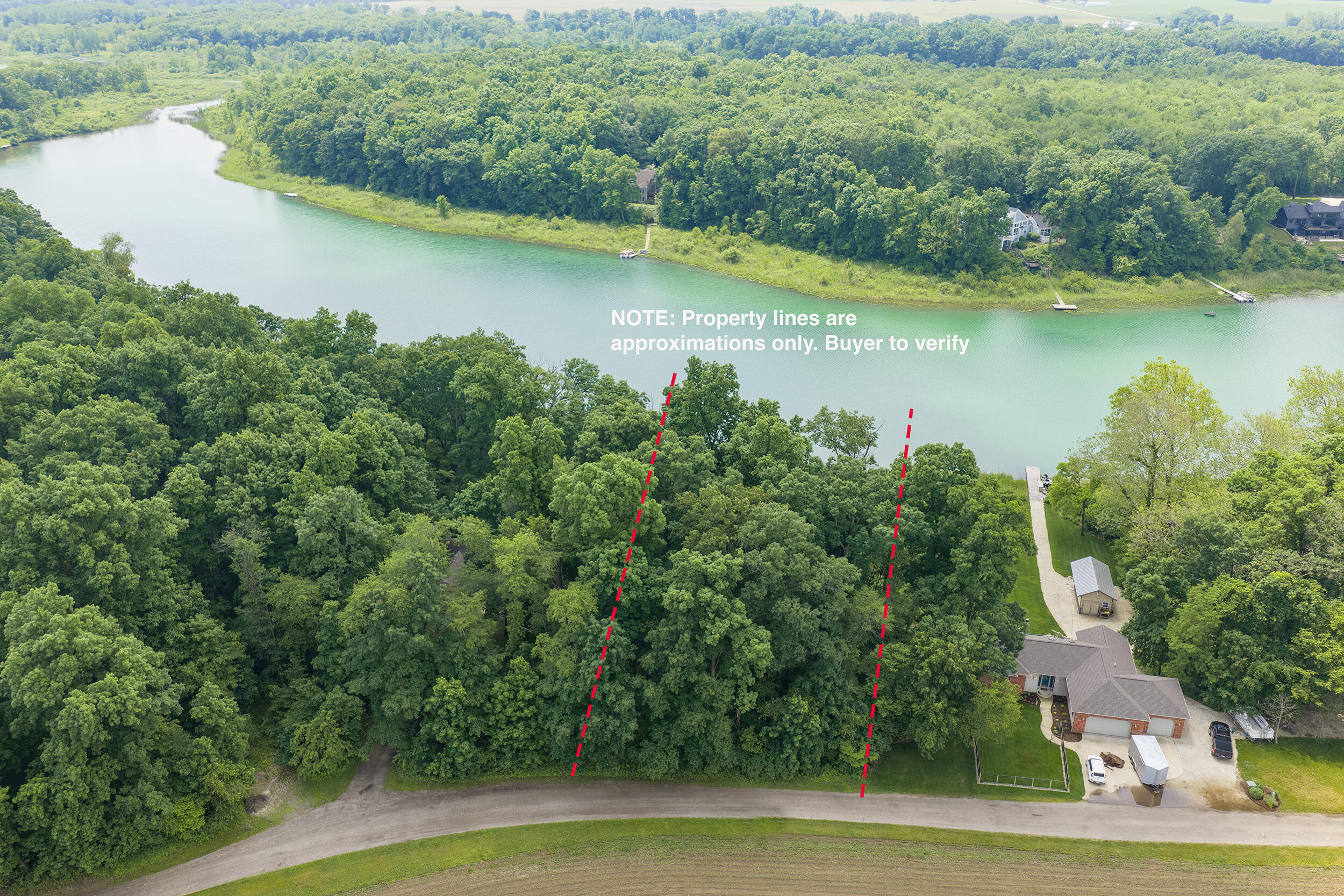 21597 Puterbaugh Lane Cassopolis MI 49031