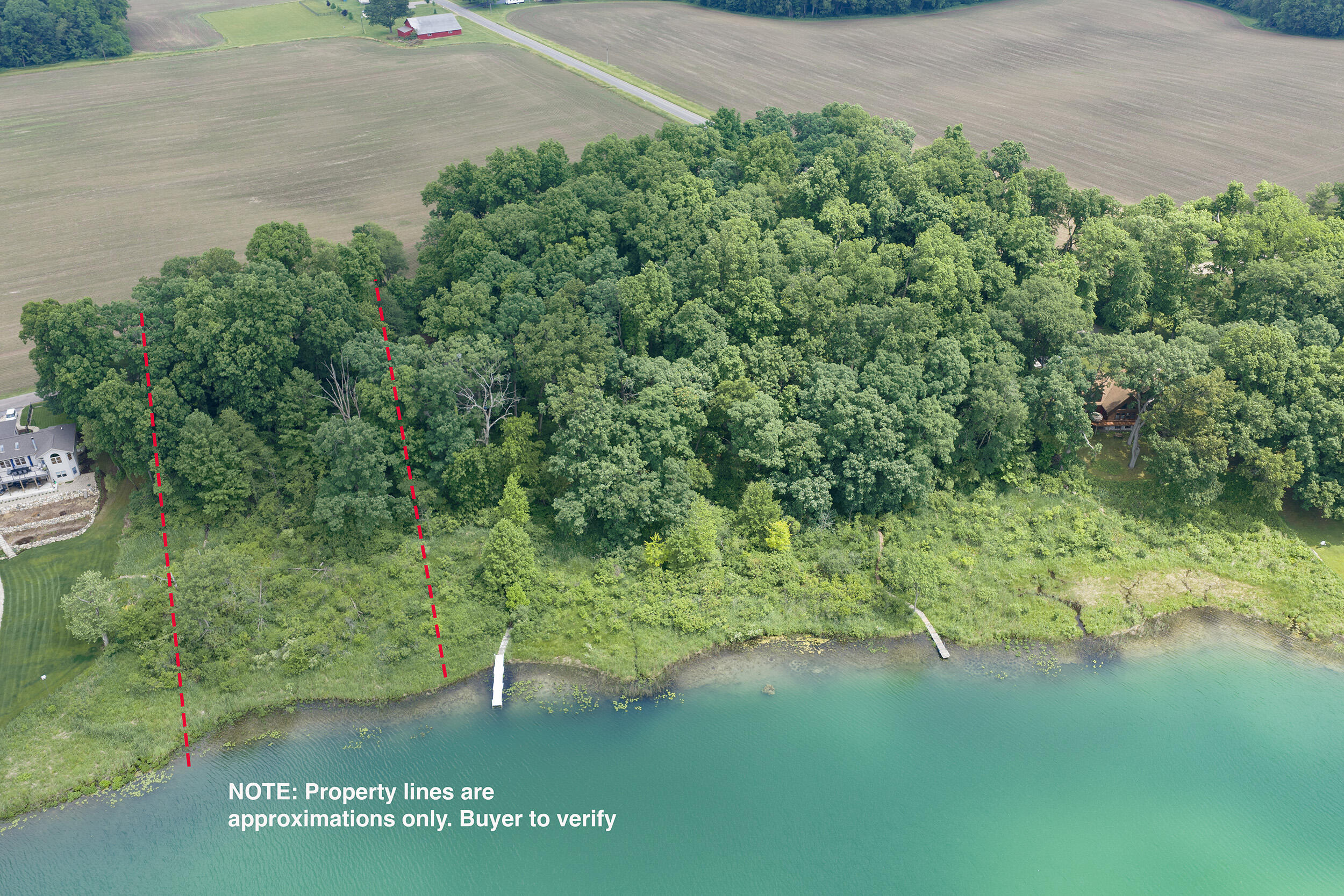 21597 Puterbaugh Lane Cassopolis MI 49031