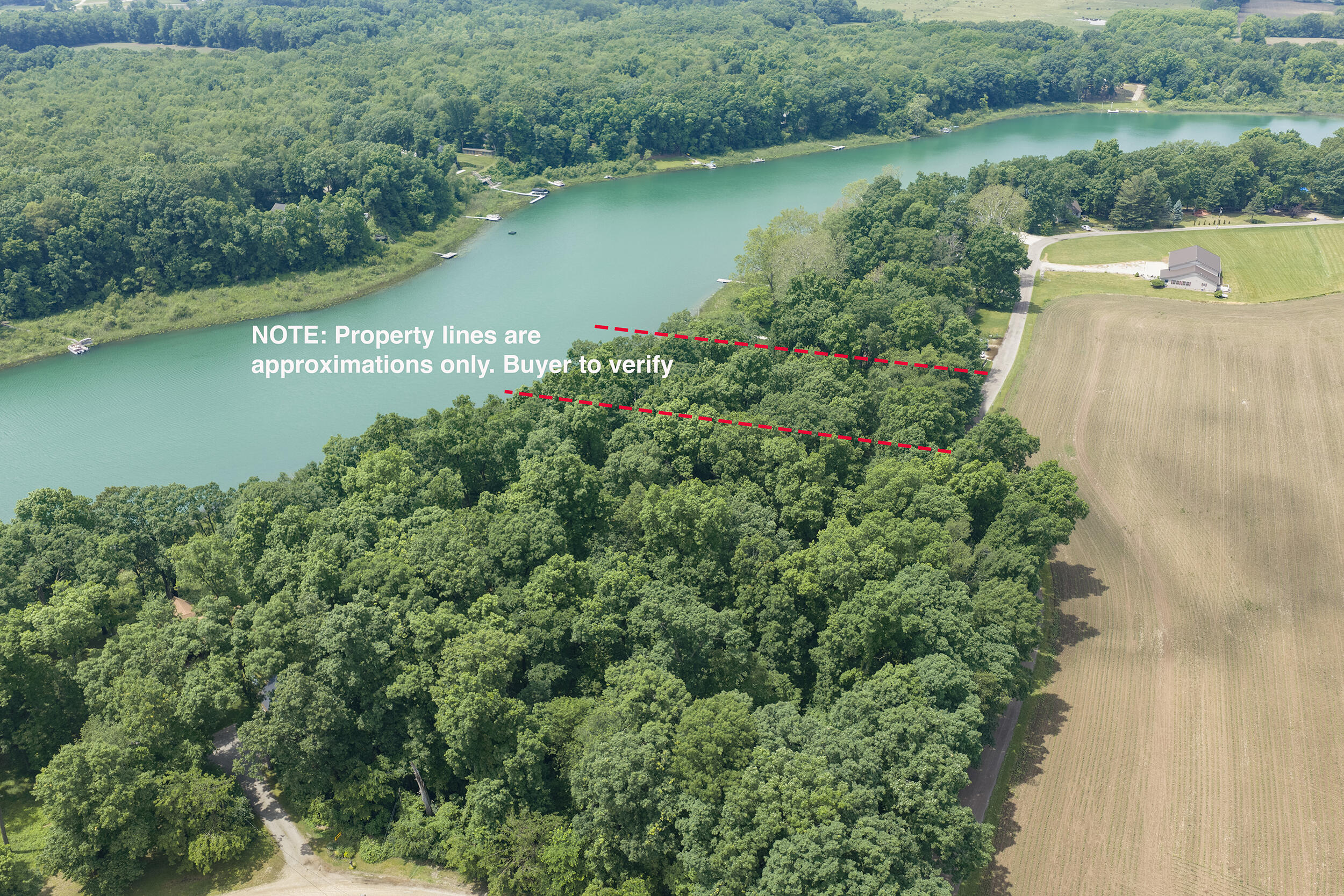 21597 Puterbaugh Lane Cassopolis MI 49031