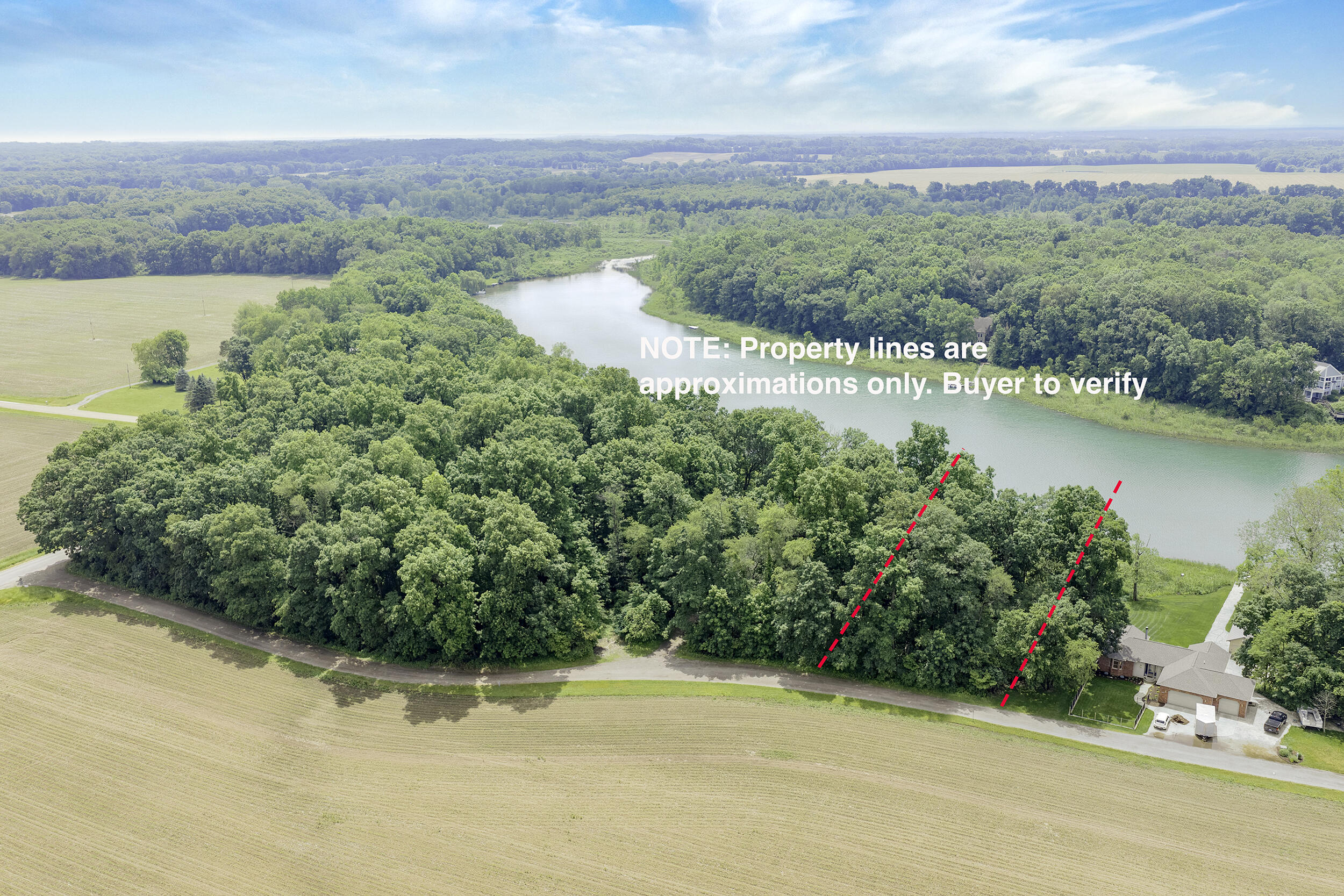 21597 Puterbaugh Lane Cassopolis MI 49031