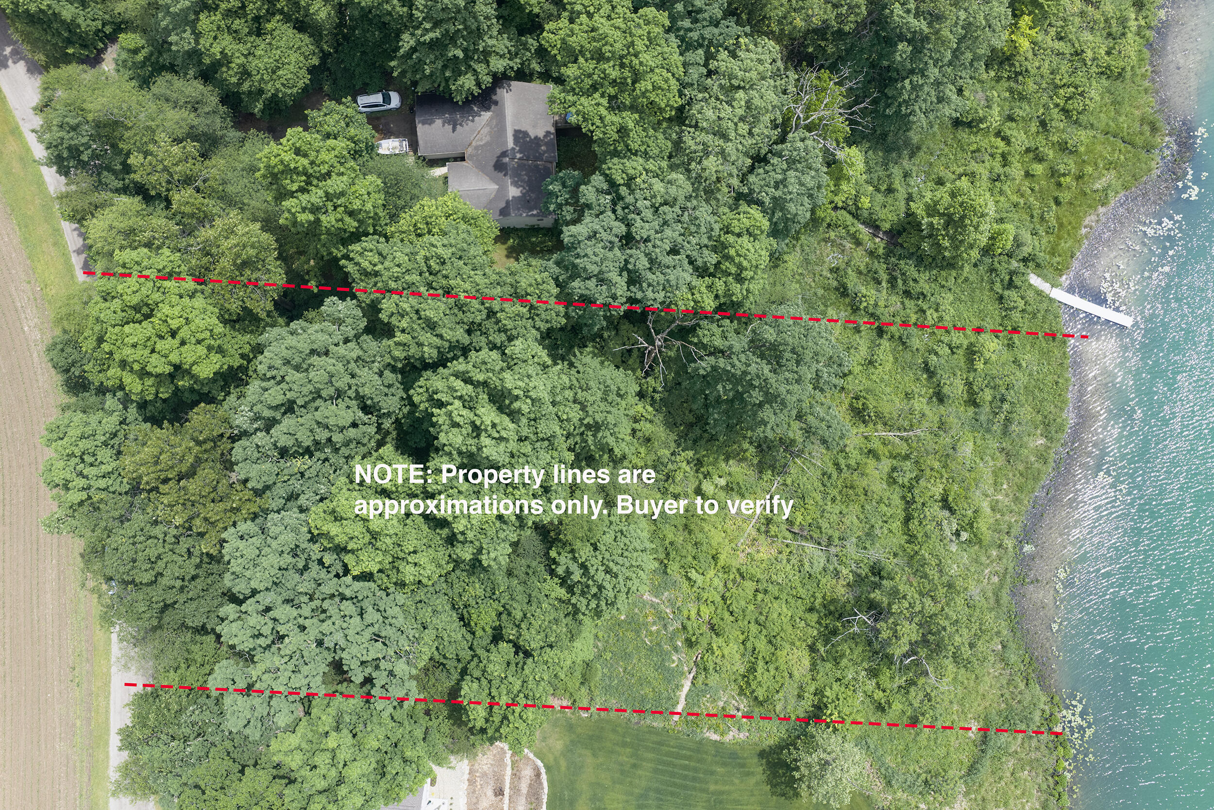 21597 Puterbaugh Lane Cassopolis MI 49031
