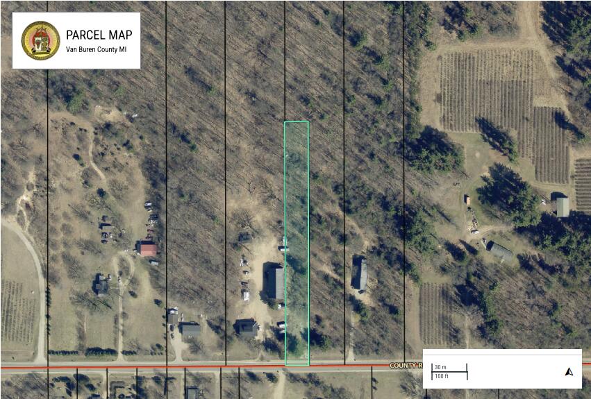 76360 County Road 378 Covert MI 49043