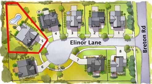 2329 Elinor Lane SE Grand Rapids MI 49506