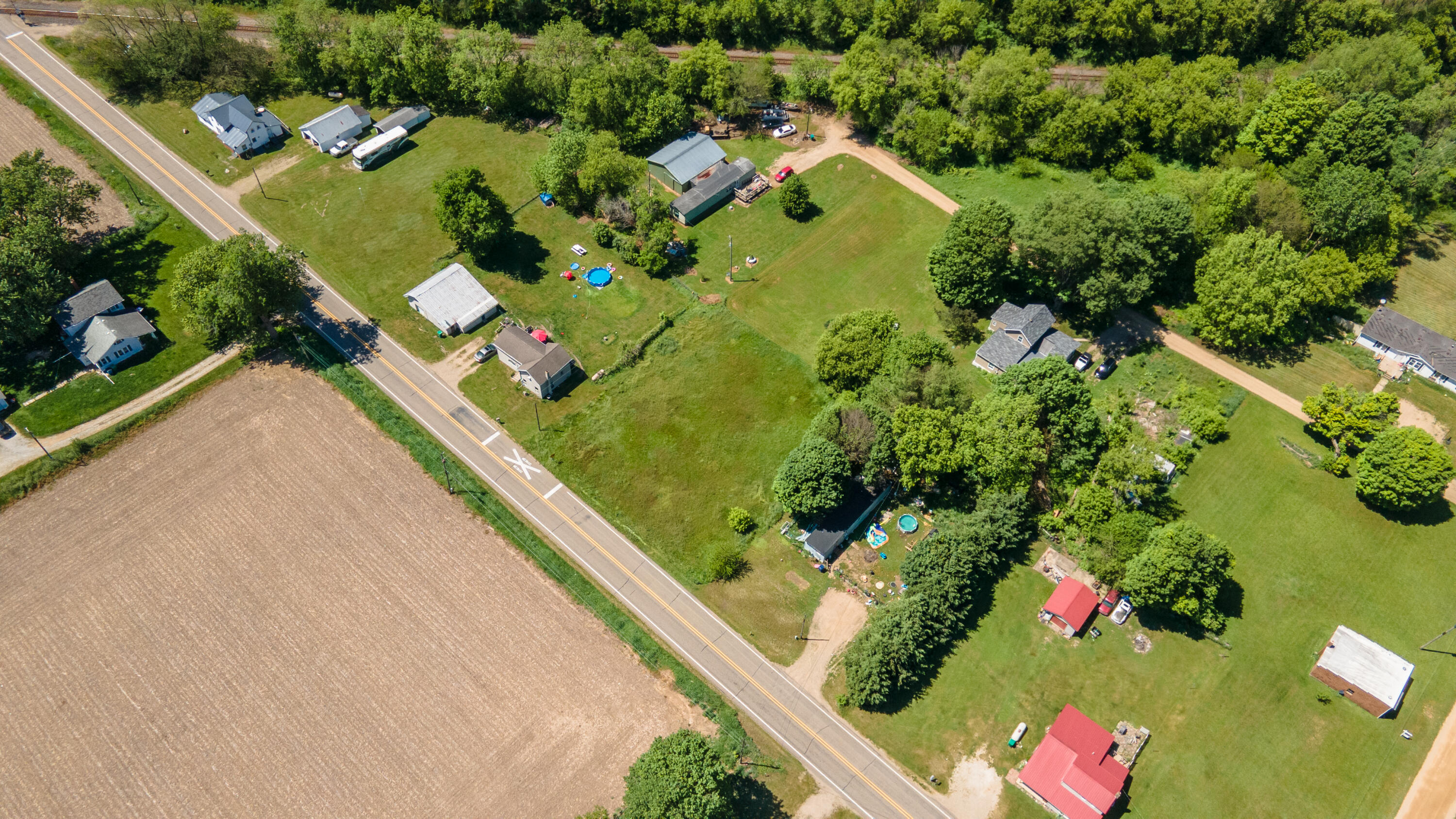 V/l Dutch Settlement Road Marcellus MI 49067