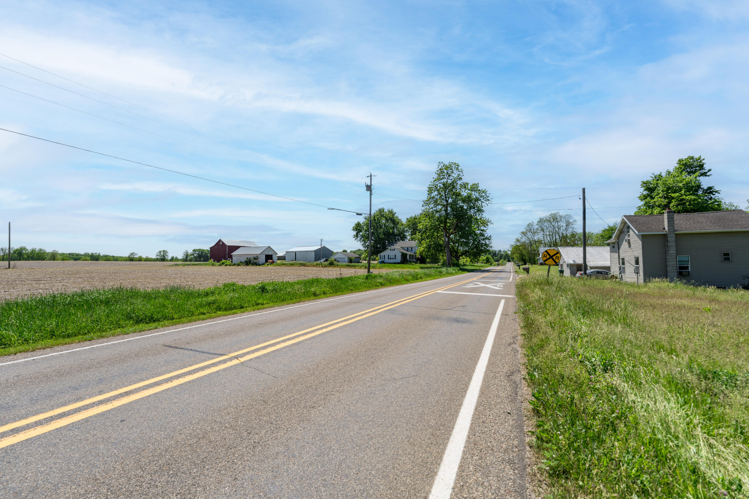V/l Dutch Settlement Road Marcellus MI 49067