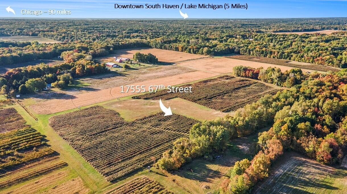 17555 67th Street South Haven MI 49090