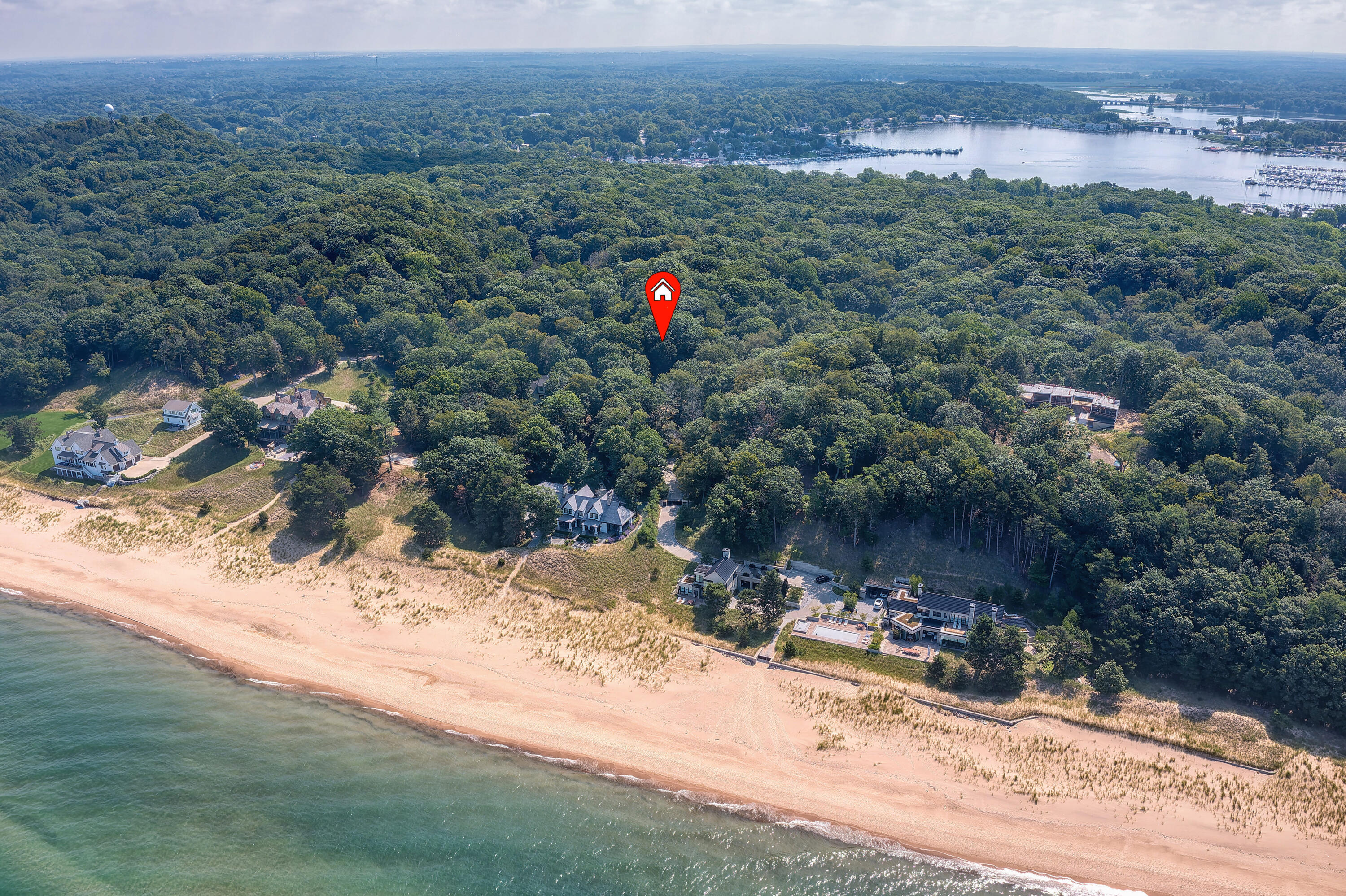 345 Dunegrass Ridge Saugatuck MI 49453
