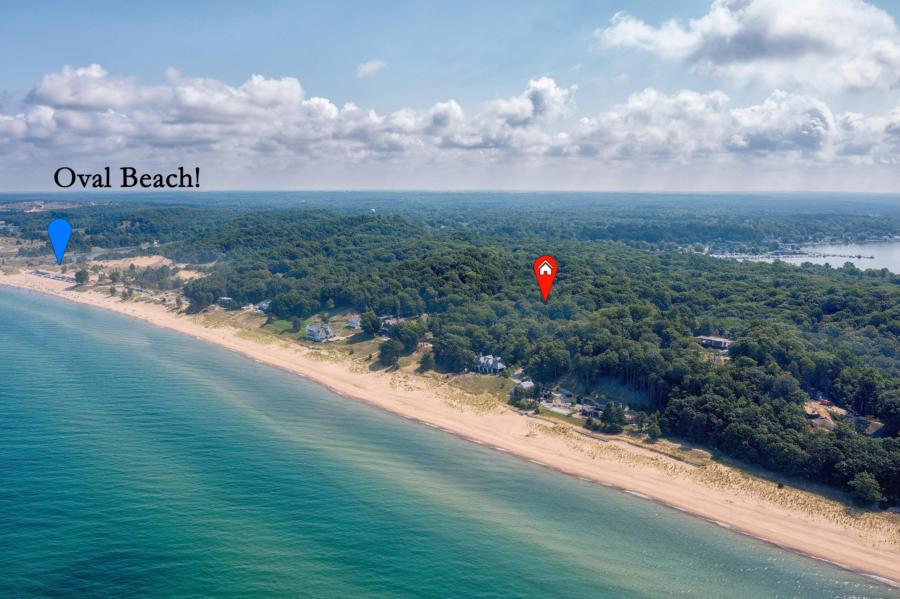 345 Dunegrass Ridge Saugatuck MI 49453