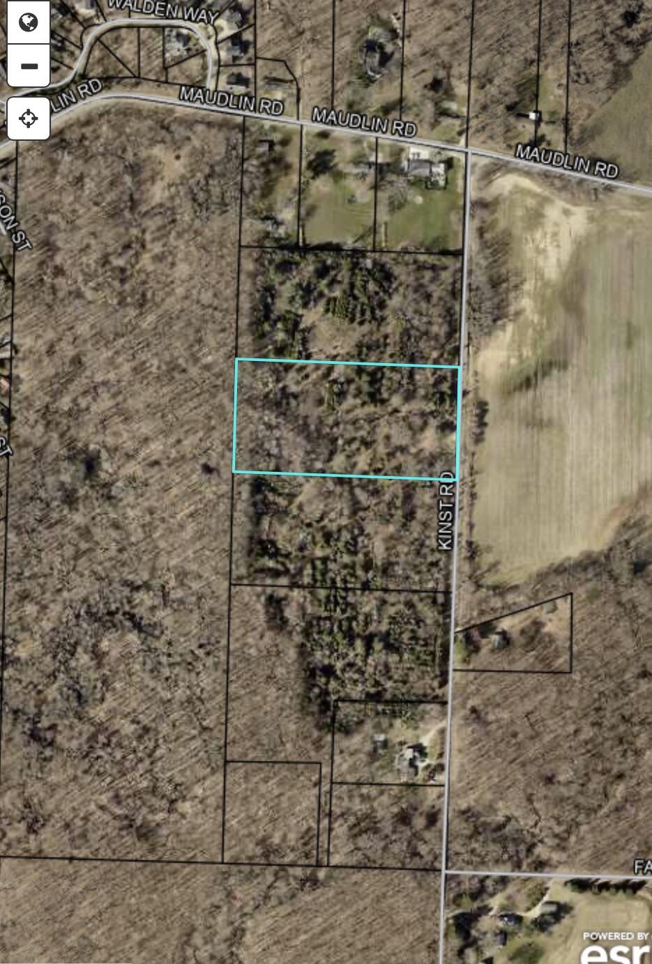 18312 Kinst Road New Buffalo MI 49117