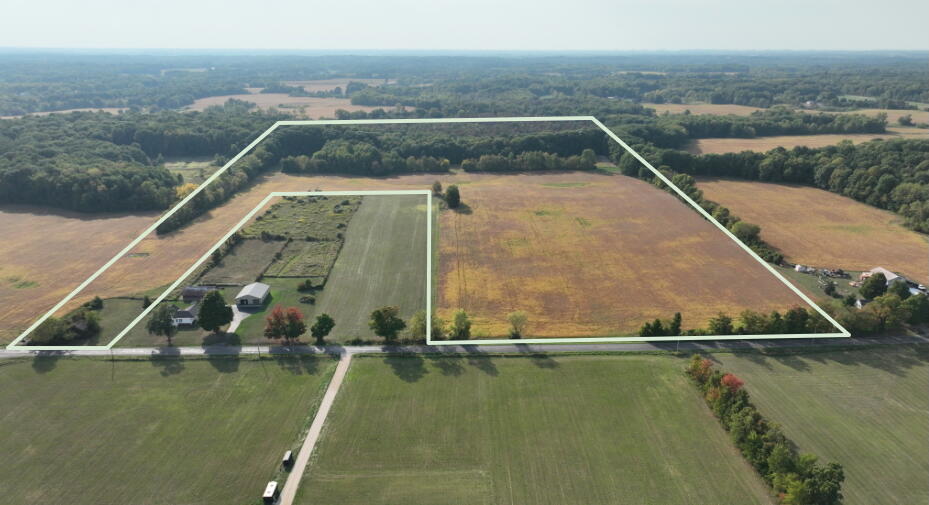 1400 Block Broceus School Road Buchanan MI 49107