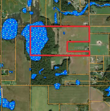 1400 Block Broceus School Road Buchanan MI 49107