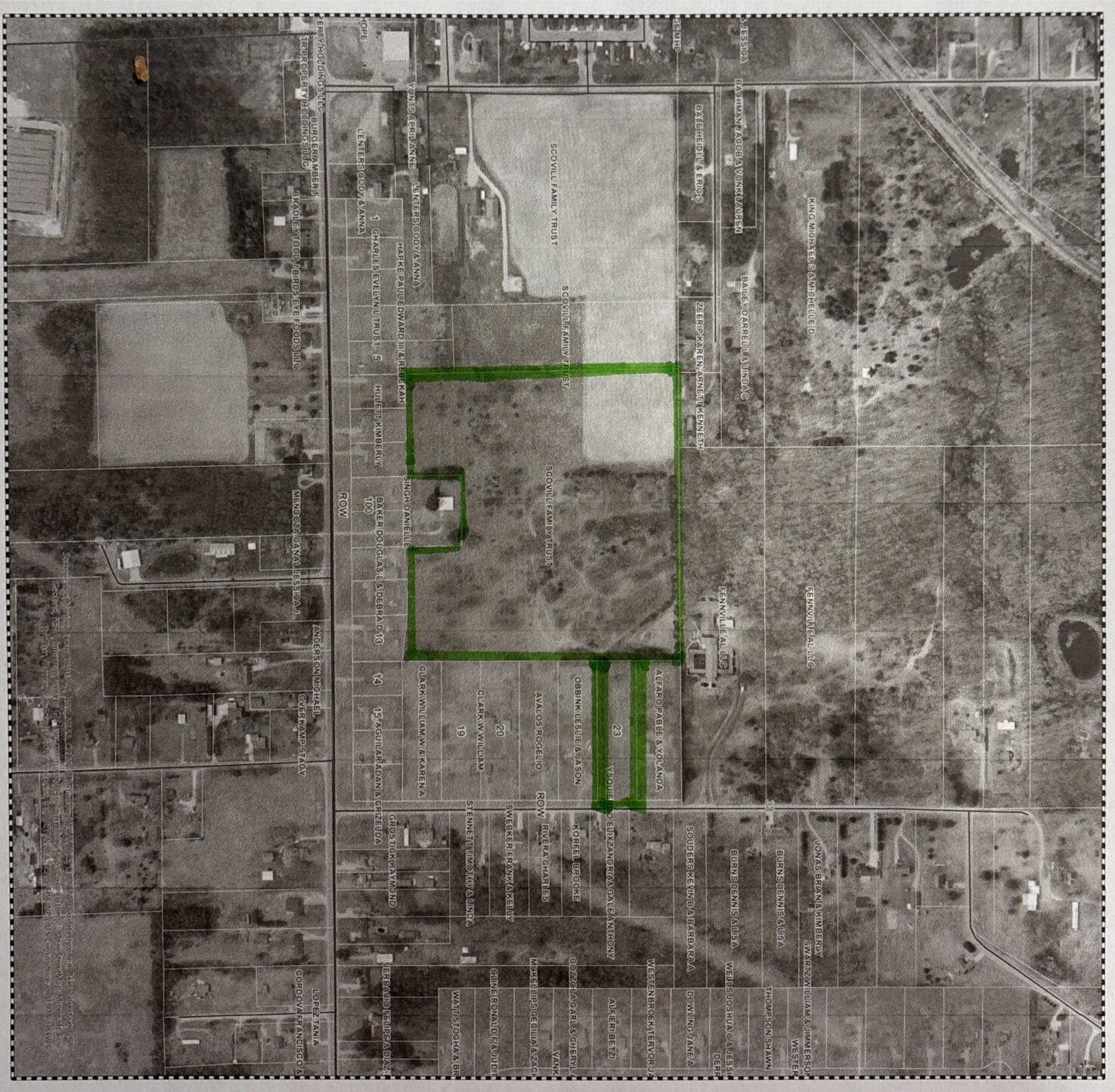 55TH Street Fennville MI 49408