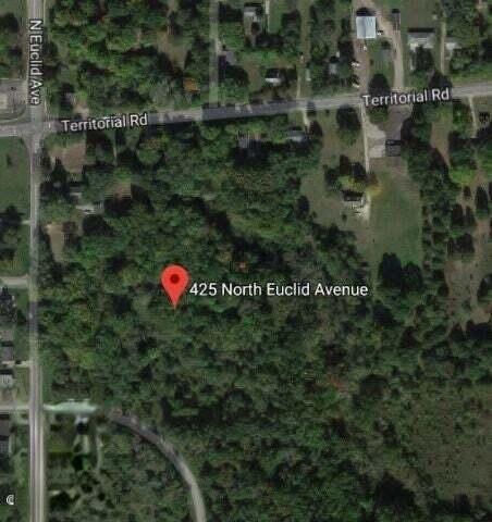 425 N Euclid Avenue Benton Harbor MI 49022