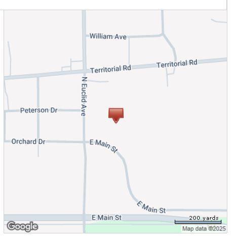 425 N Euclid Avenue Benton Harbor MI 49022