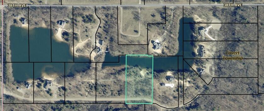 77524 Le Lac Drive Covert MI 49043