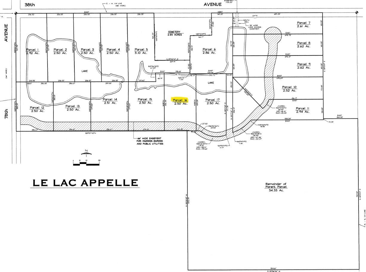 77524 Le Lac Drive Covert MI 49043