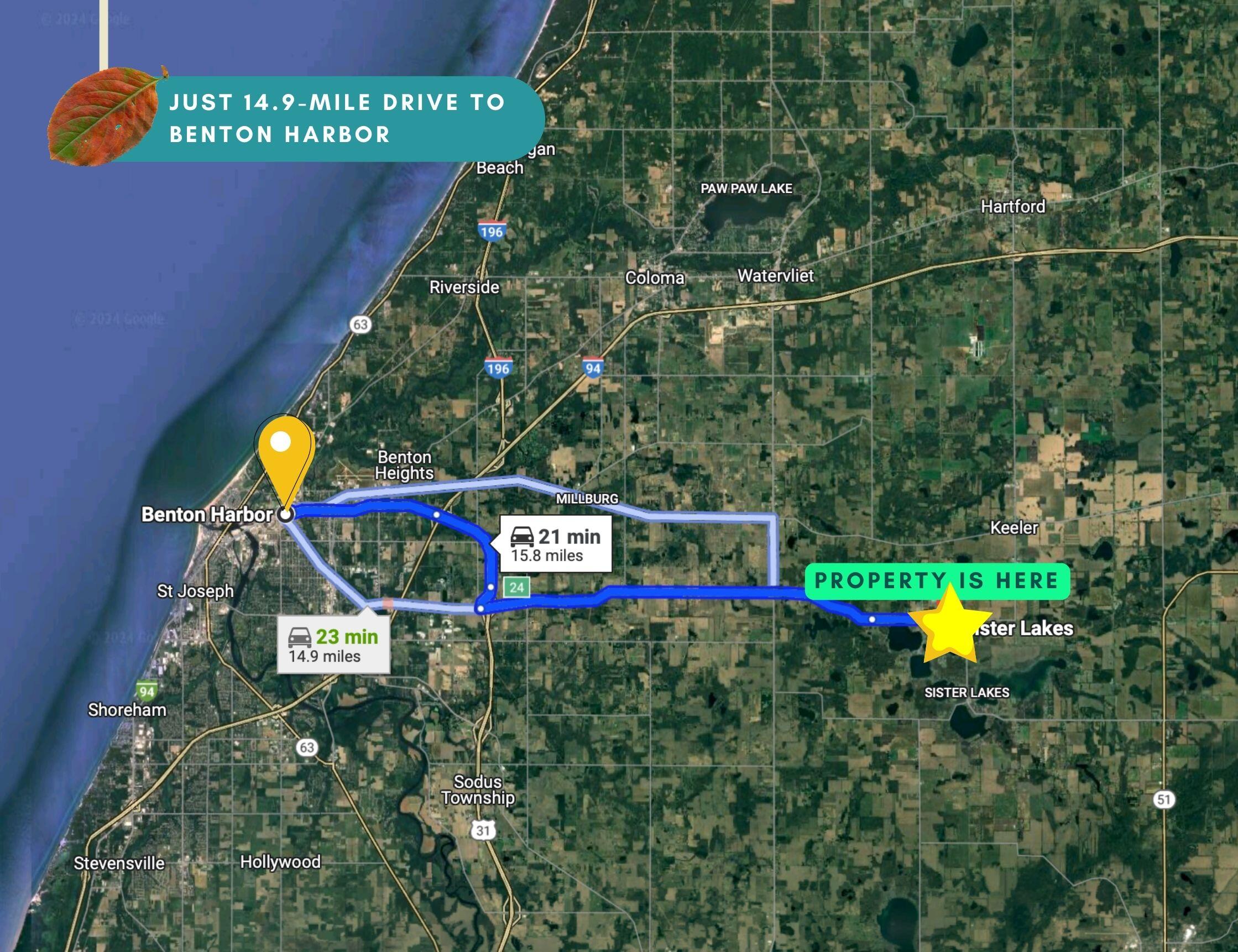 Vl Ellen Road Dowagiac MI 49047