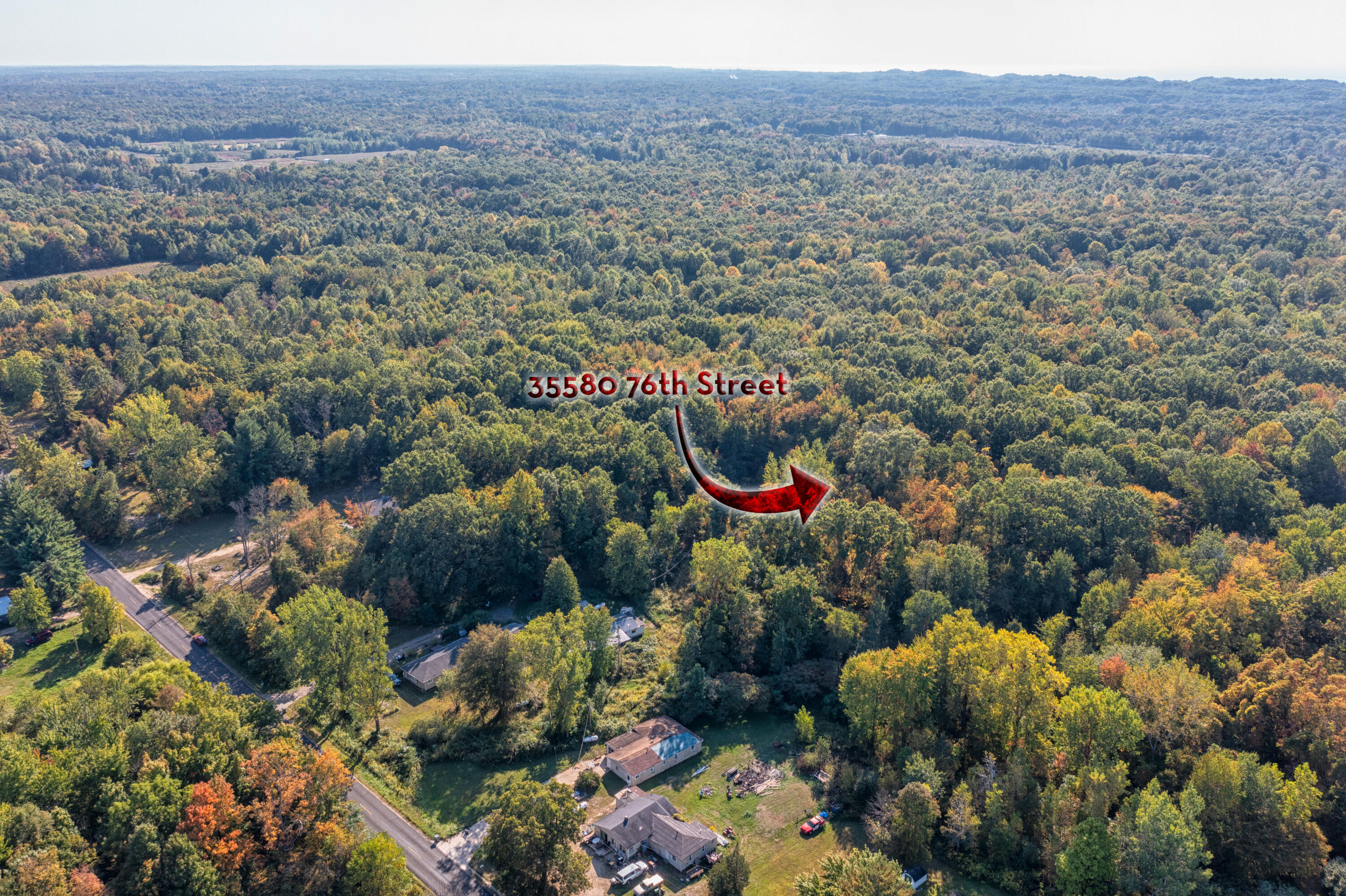 35580 76th Street Covert MI 49043