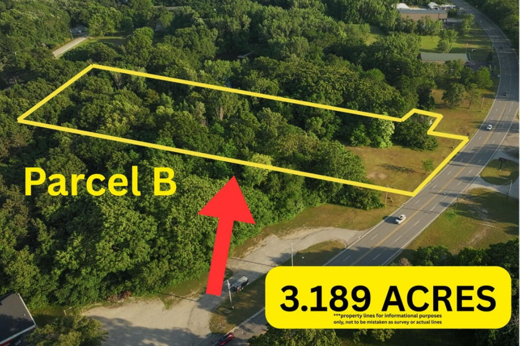 5363 Red Arrow Highway, Parcel B Stevensville MI 49127