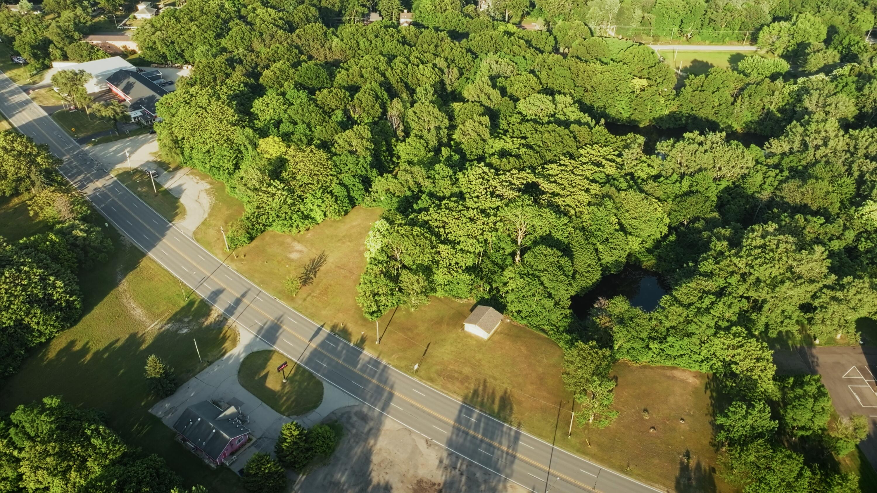 5363 Red Arrow Highway, Parcel B Stevensville MI 49127