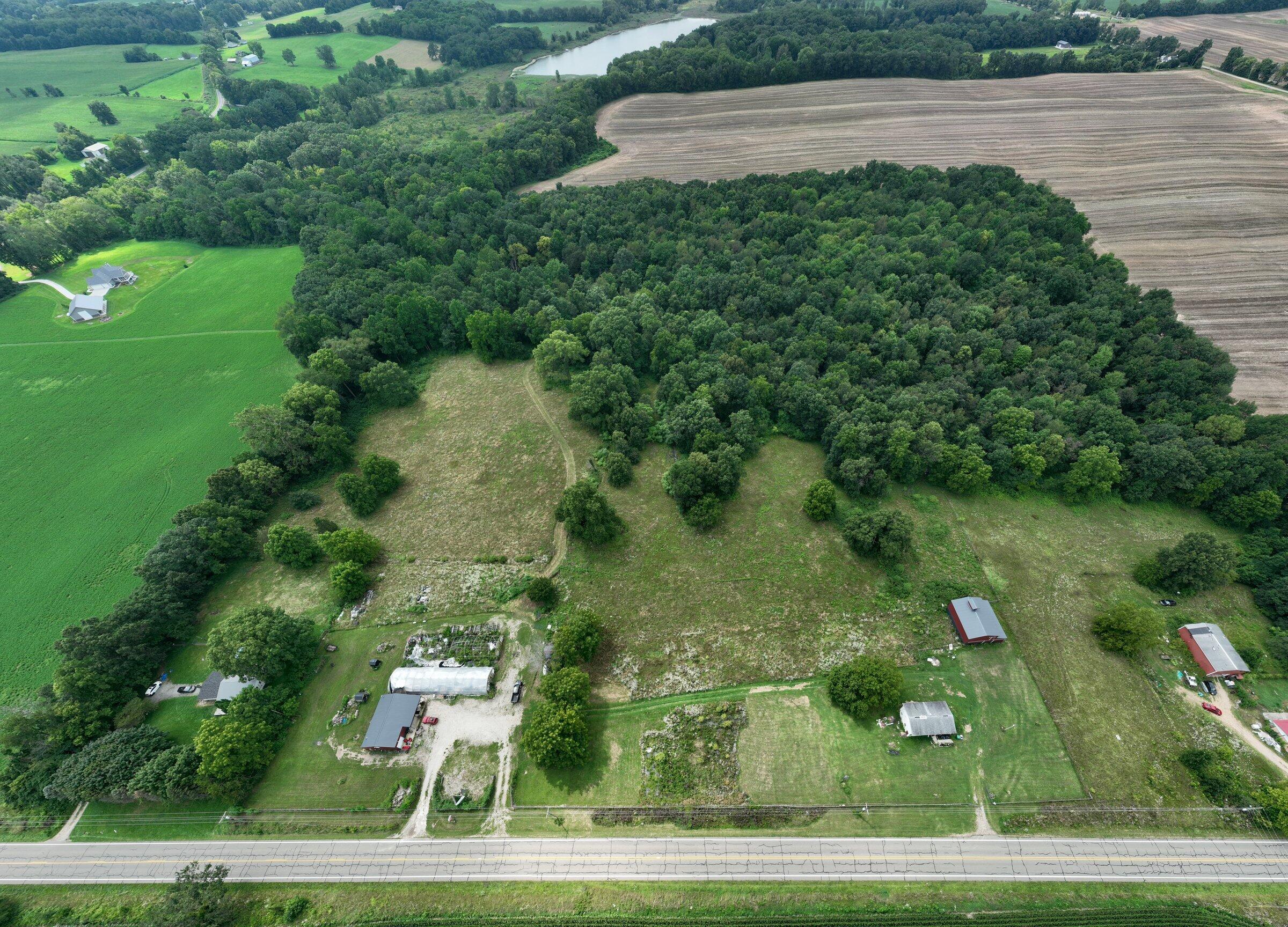 V/l Calvin Center Road Cassopolis MI 49031