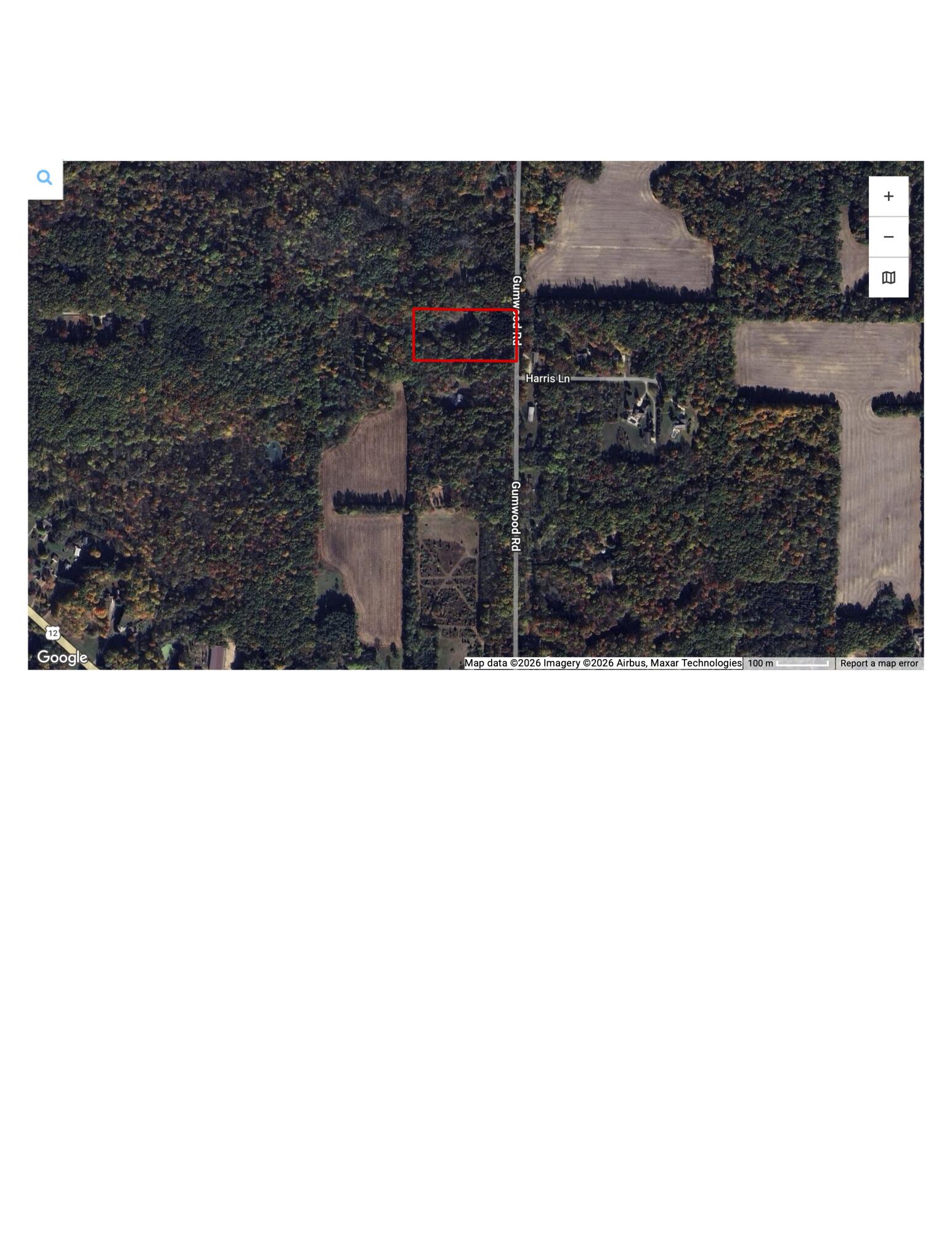 0 Vl Gumwood Road Niles MI 49120