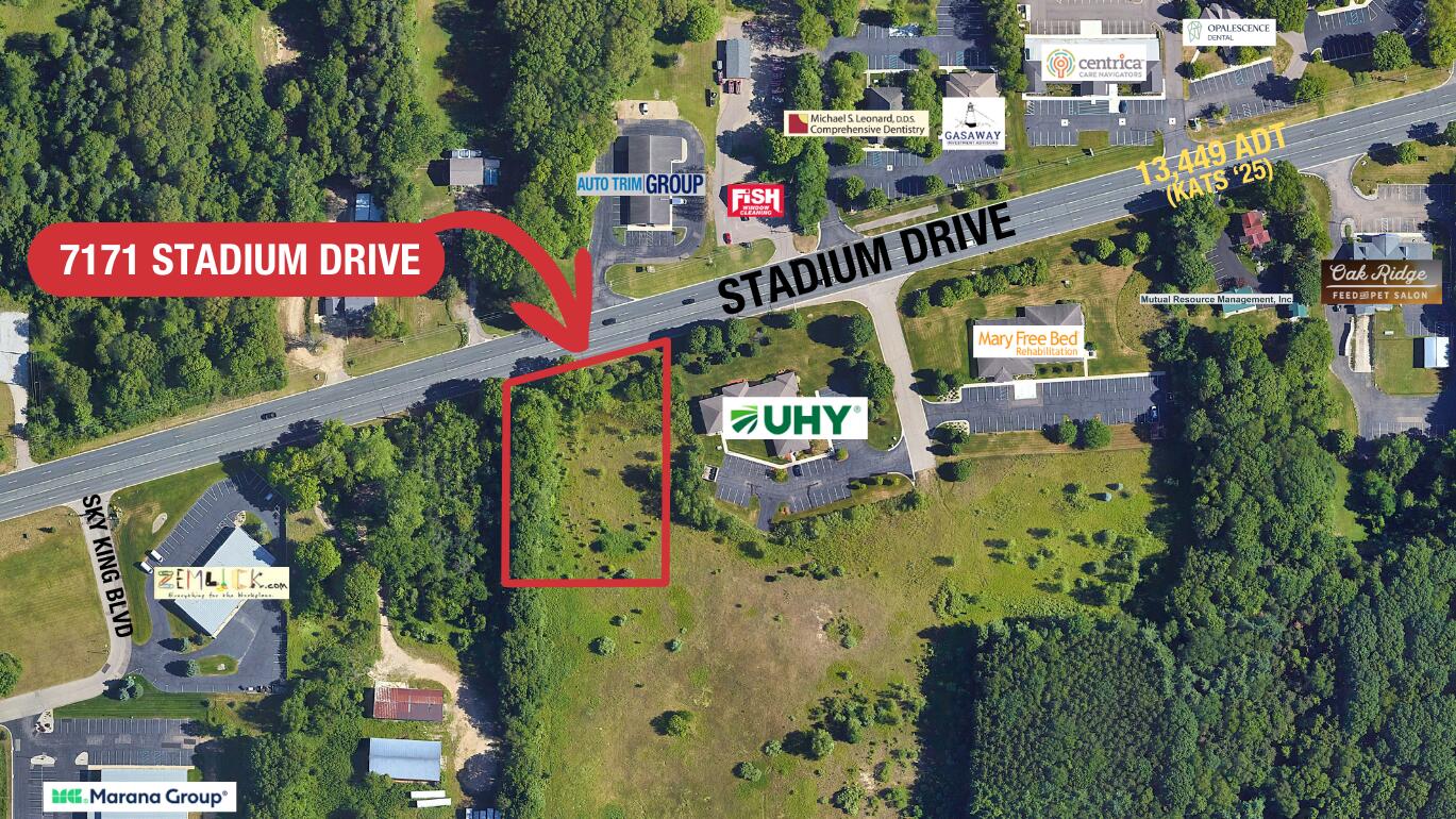 7171 Stadium Drive Kalamazoo MI 49009