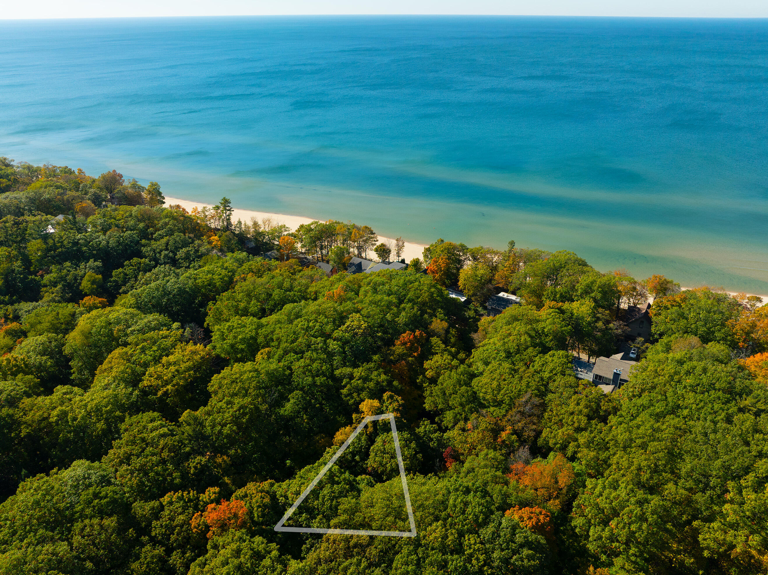 West Olive MI, College Avenue