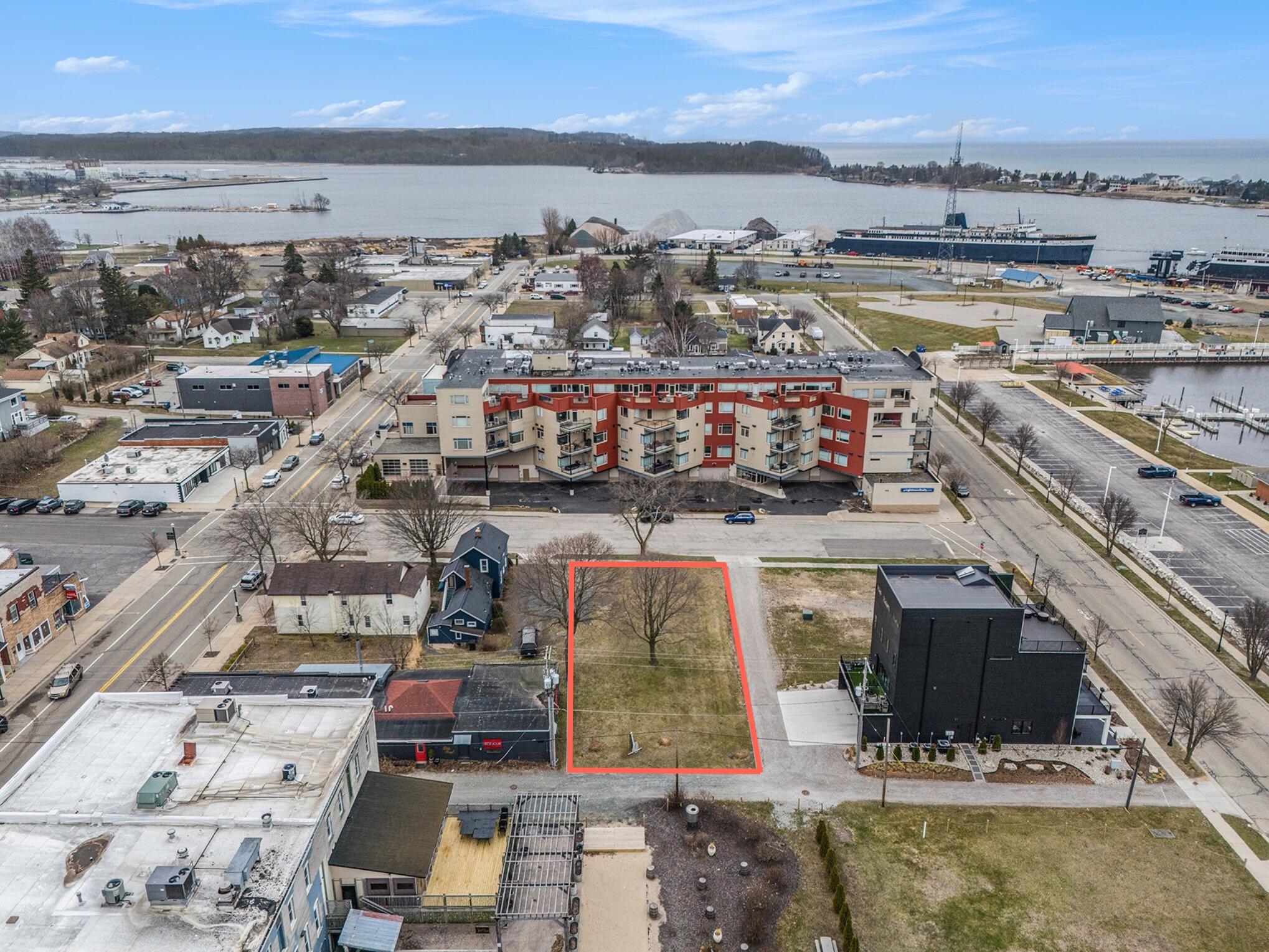 W Danaher Street Ludington MI 49431