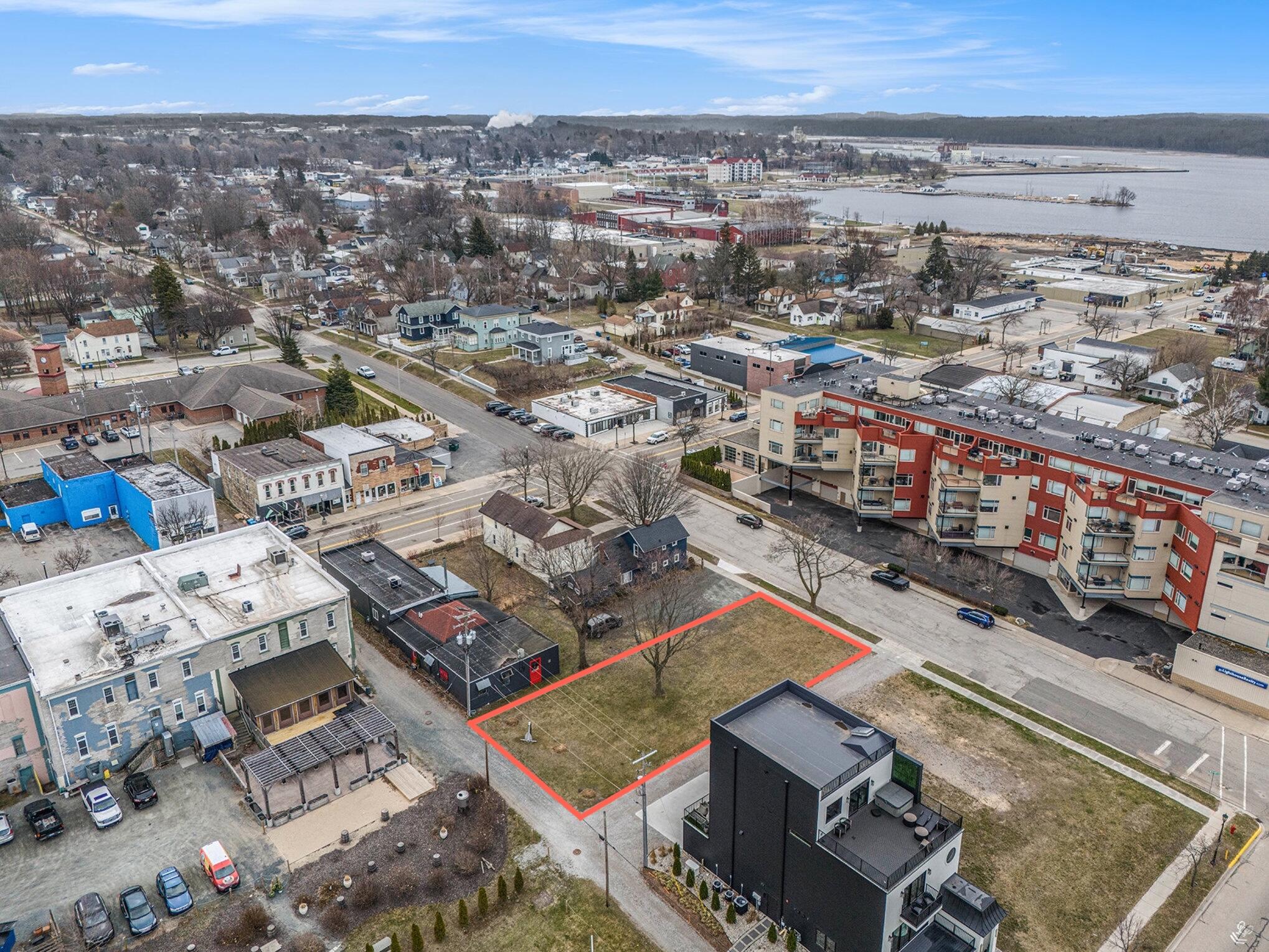 W Danaher Street Ludington MI 49431