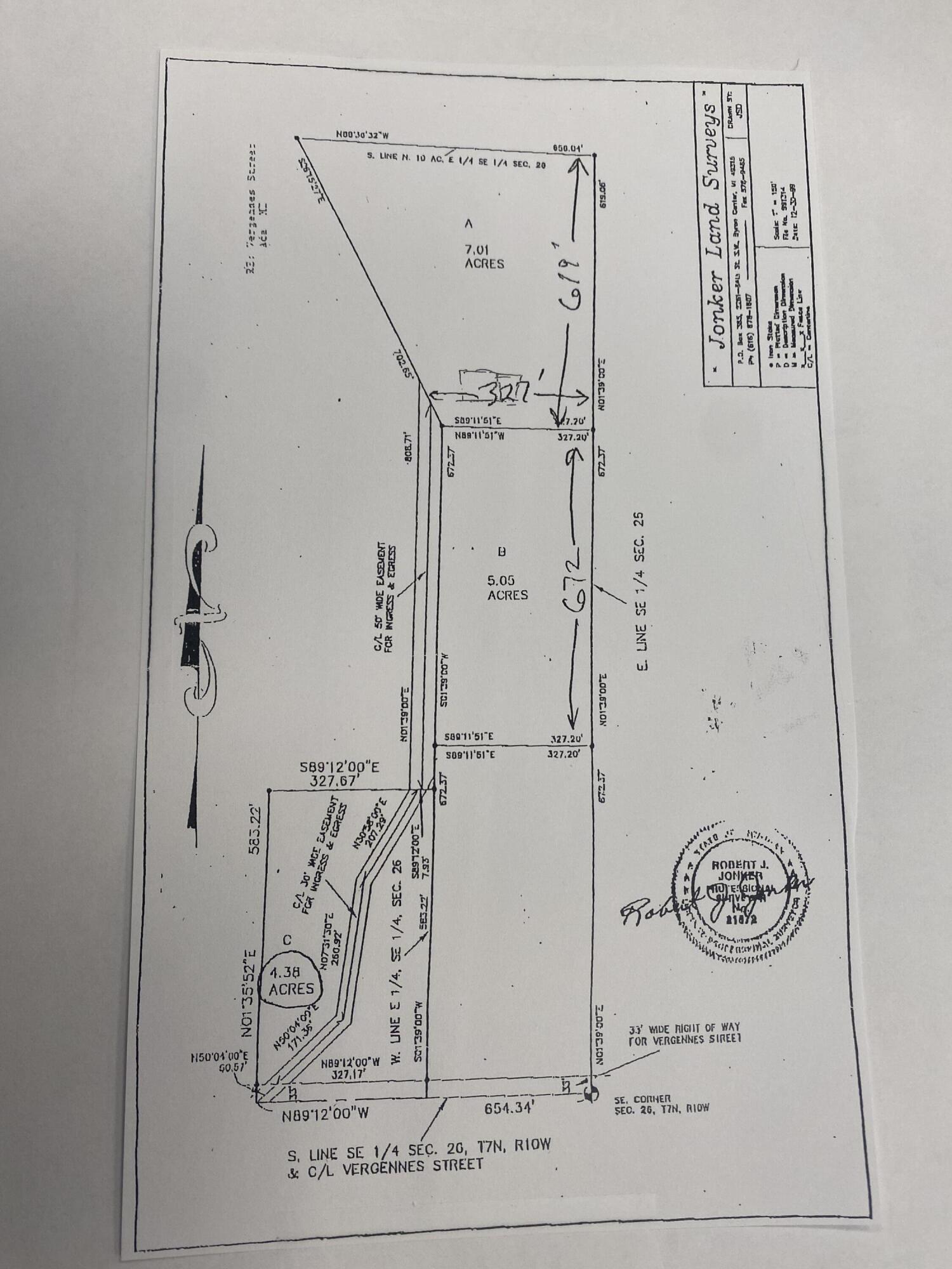 8747 Vergennes Street SE Ada MI 49301