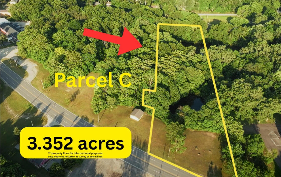 5363 Red Arrow Highway, Parcel C Stevensville MI 49127