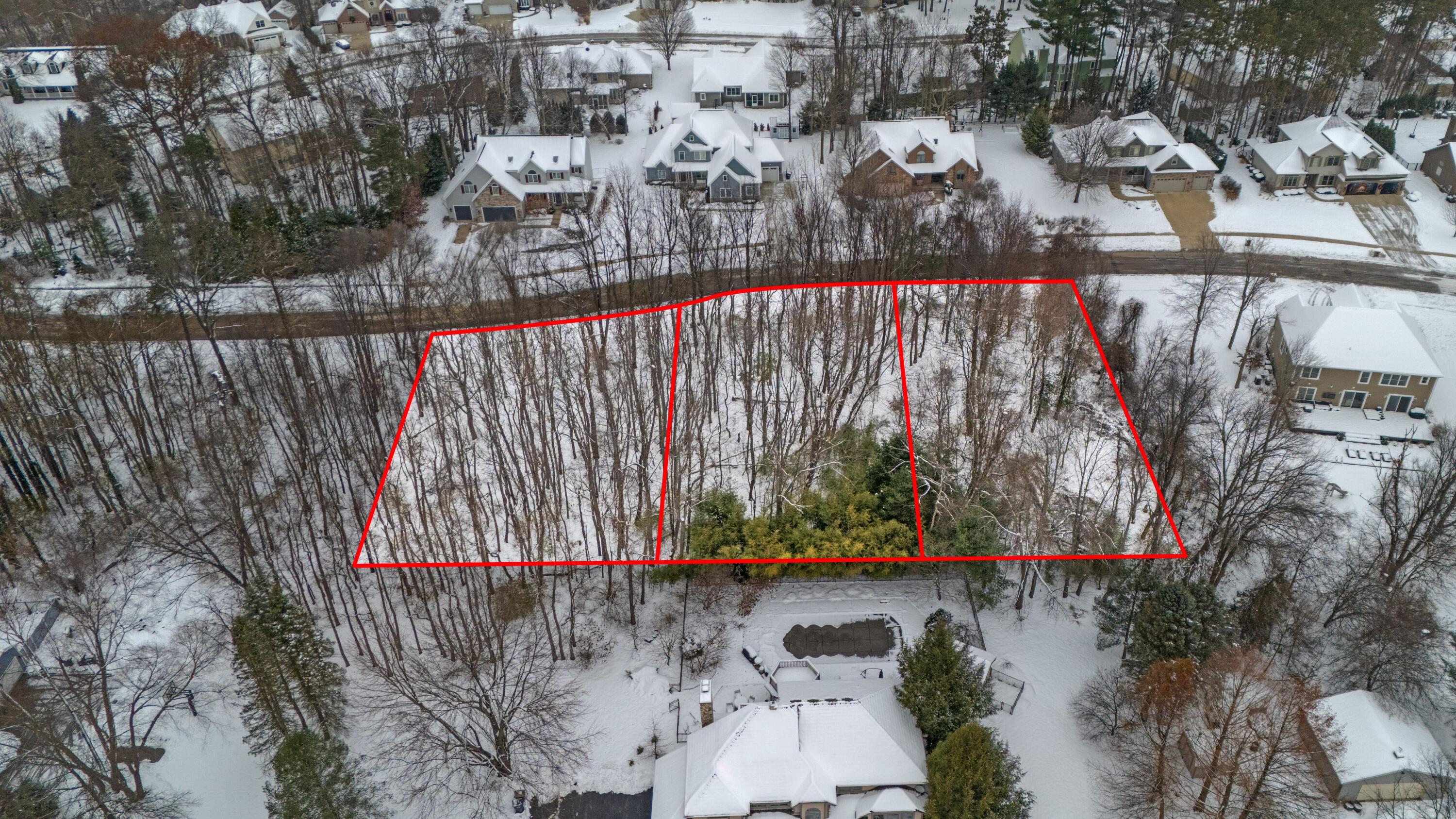 1980 N Donna Drive Stevensville MI 49127