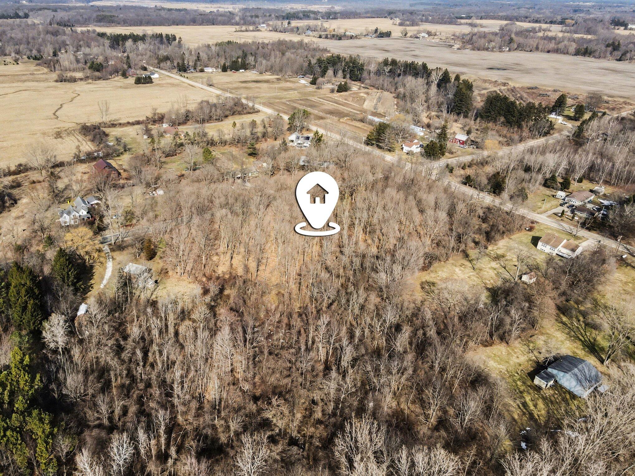 126TH/63RD Corner V/l Fennville MI 49408