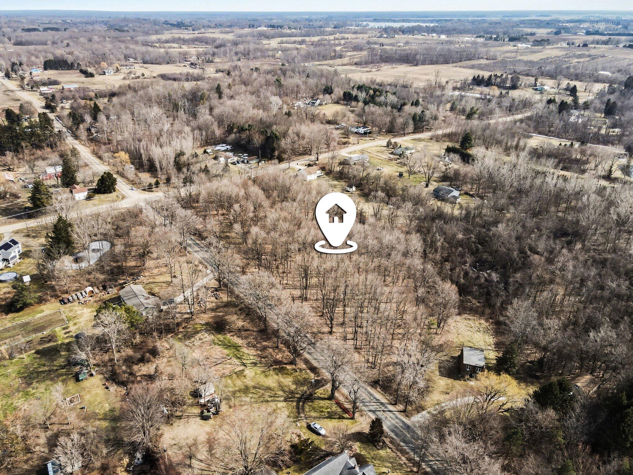 126TH/63RD Corner V/l Fennville MI 49408