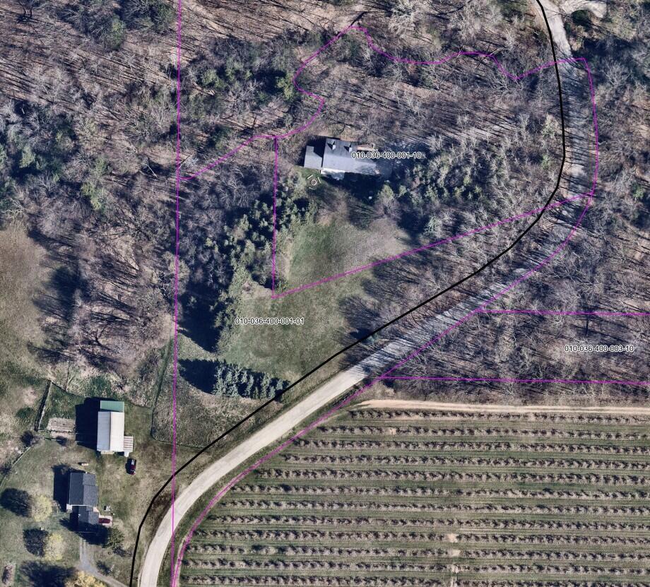V/l S Beaune Road Ludington MI 49431