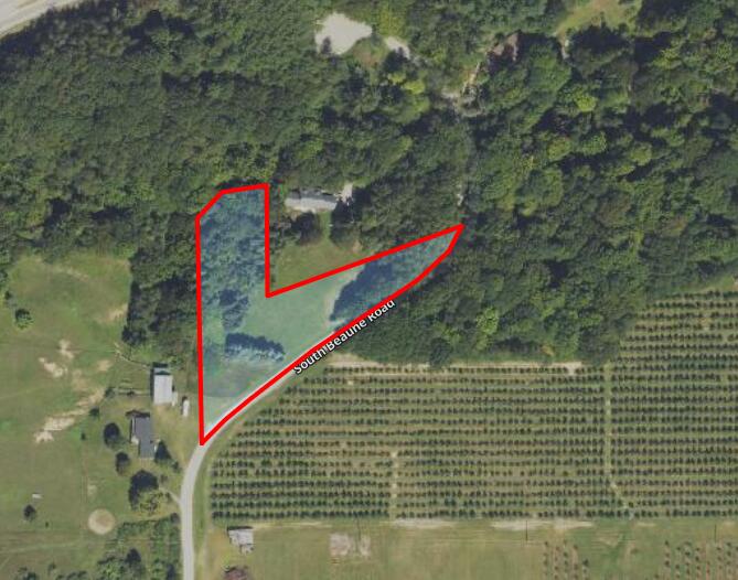 V/l S Beaune Road Ludington MI 49431