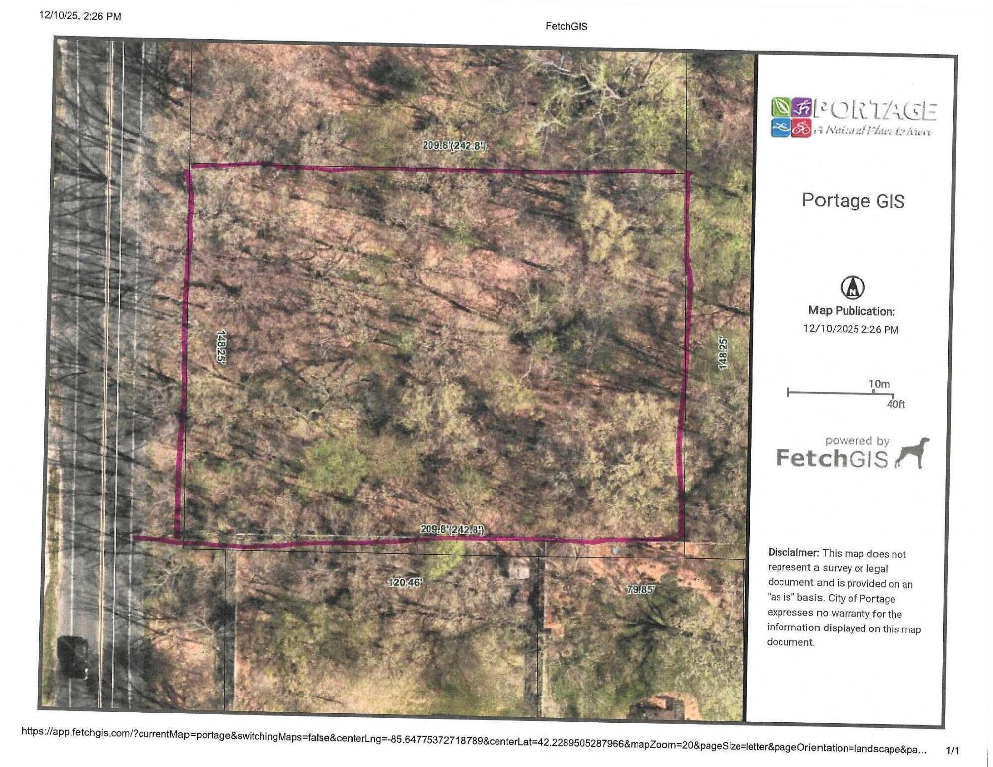 Portage MI, 6035 S 12th Street