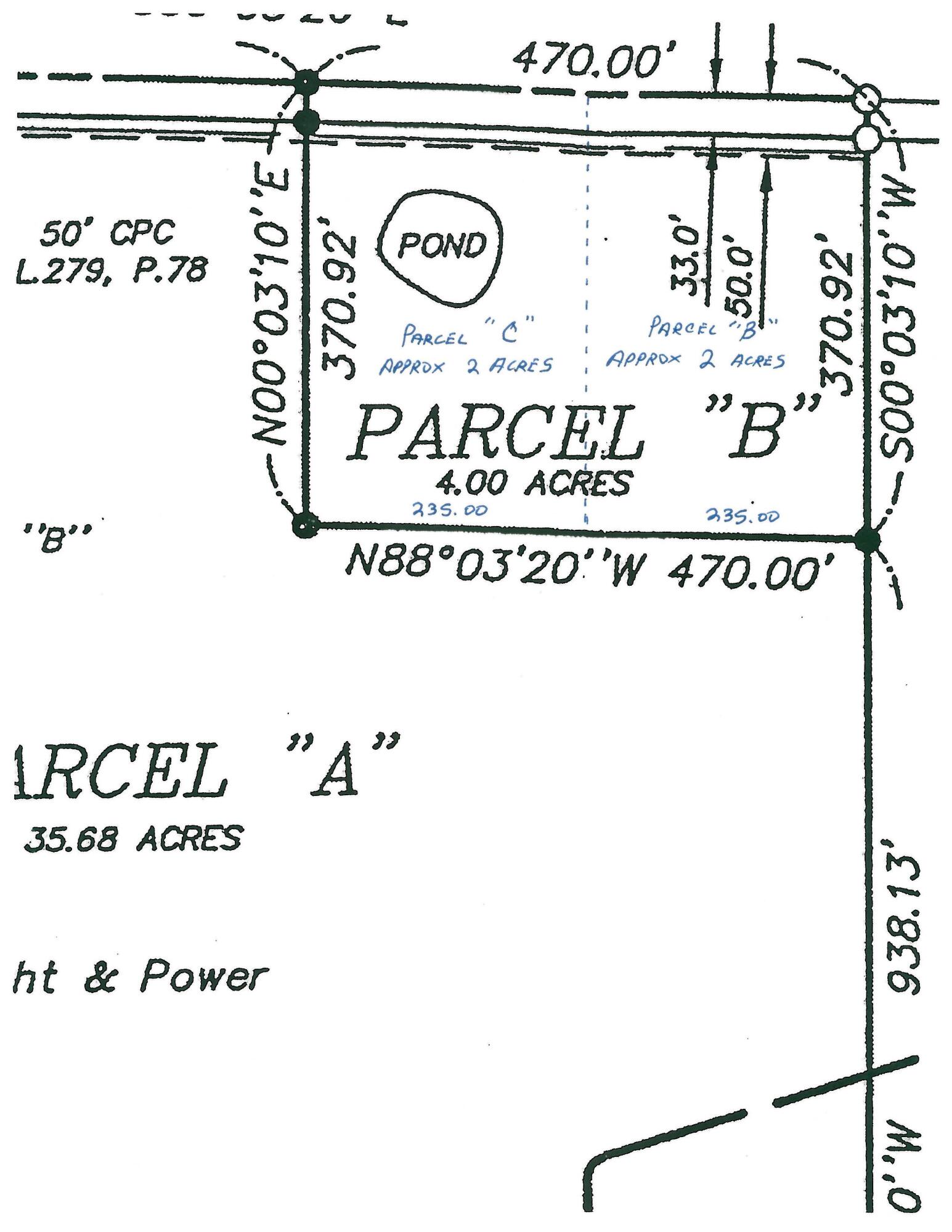 Par C 119th Avenue Fennville MI 49408
