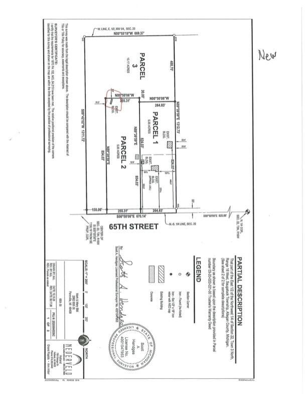 V/l 65th Street Fennville MI 49408