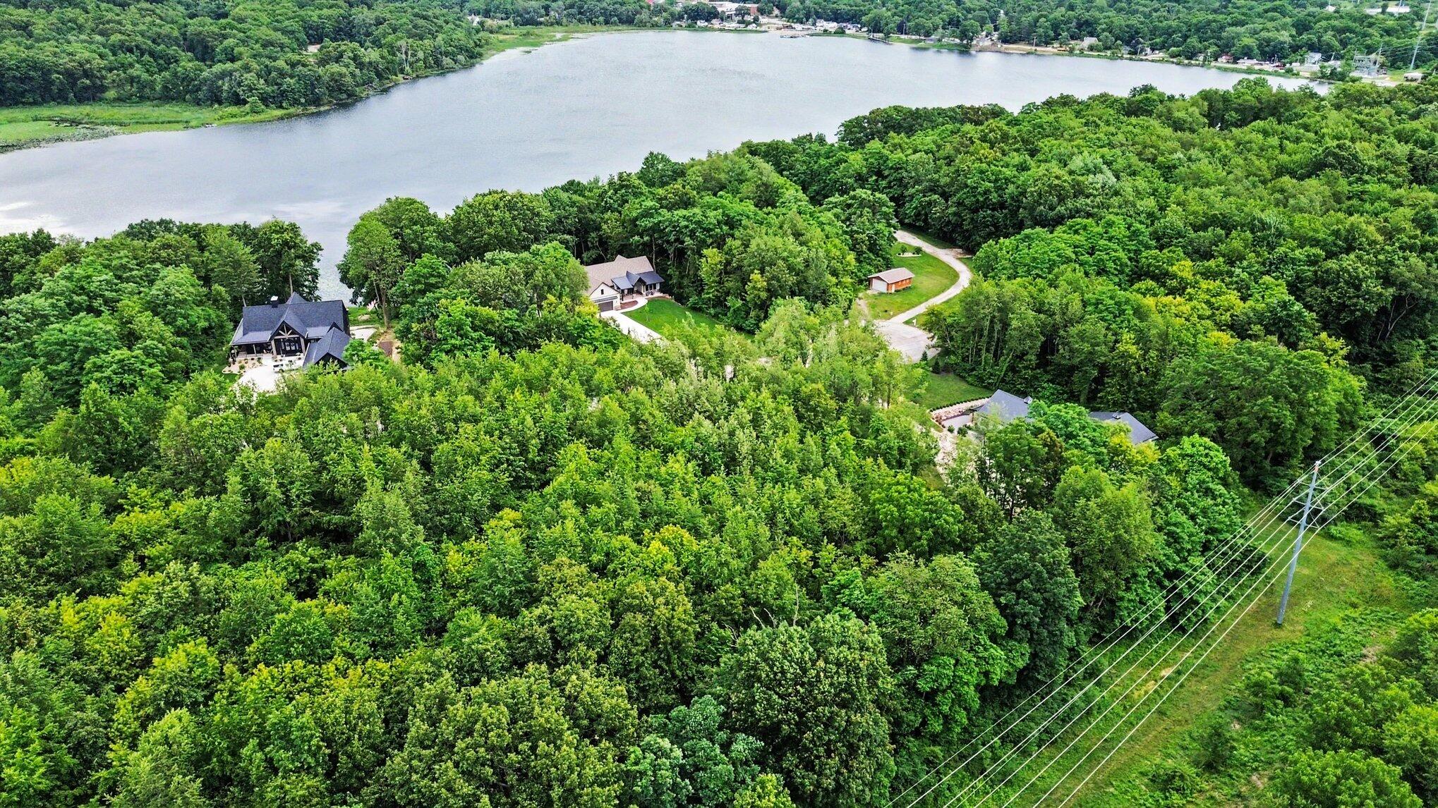 V/l Forest Shores Drive Cassopolis MI 49031