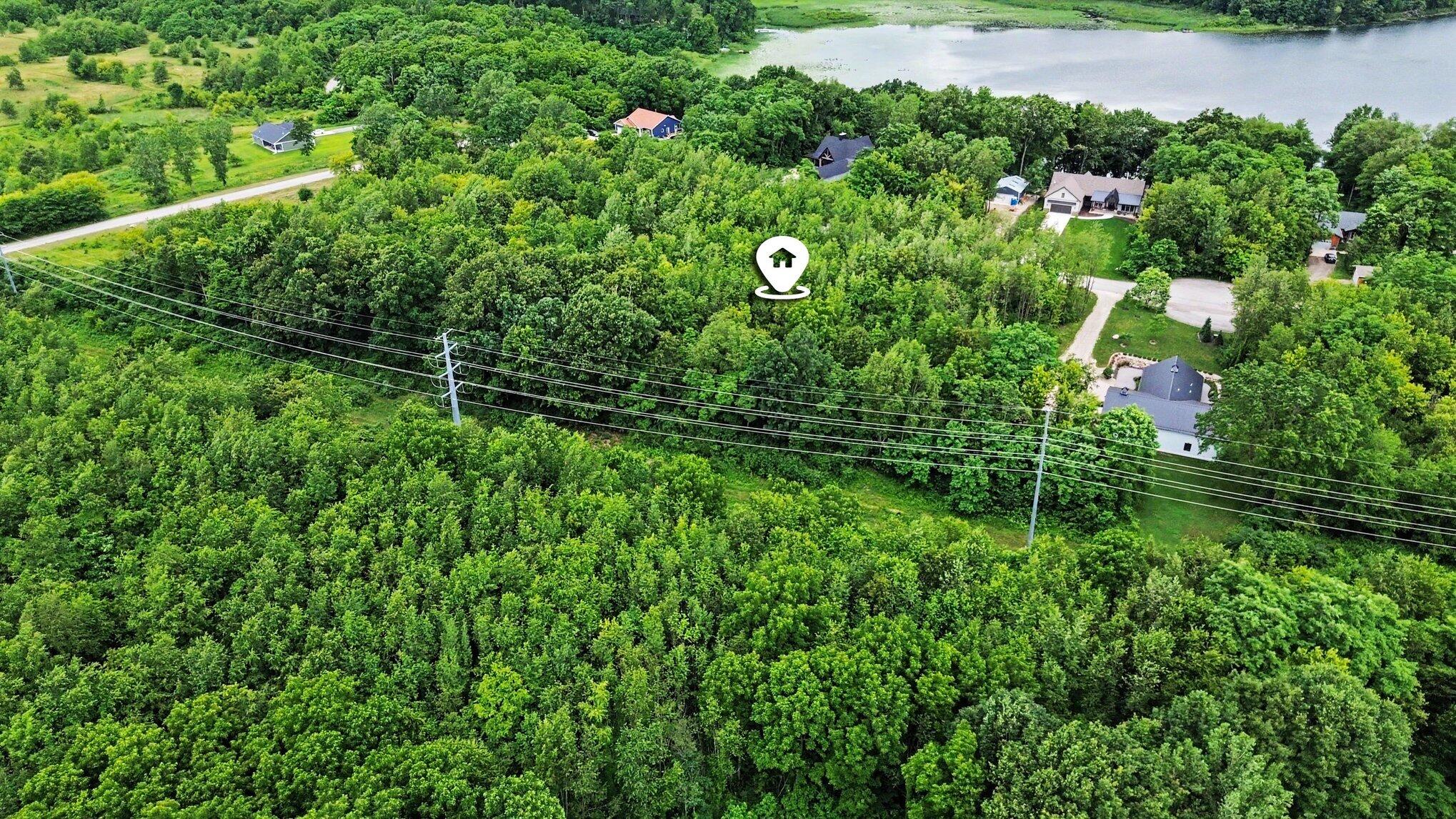 V/l Forest Shores Drive Cassopolis MI 49031