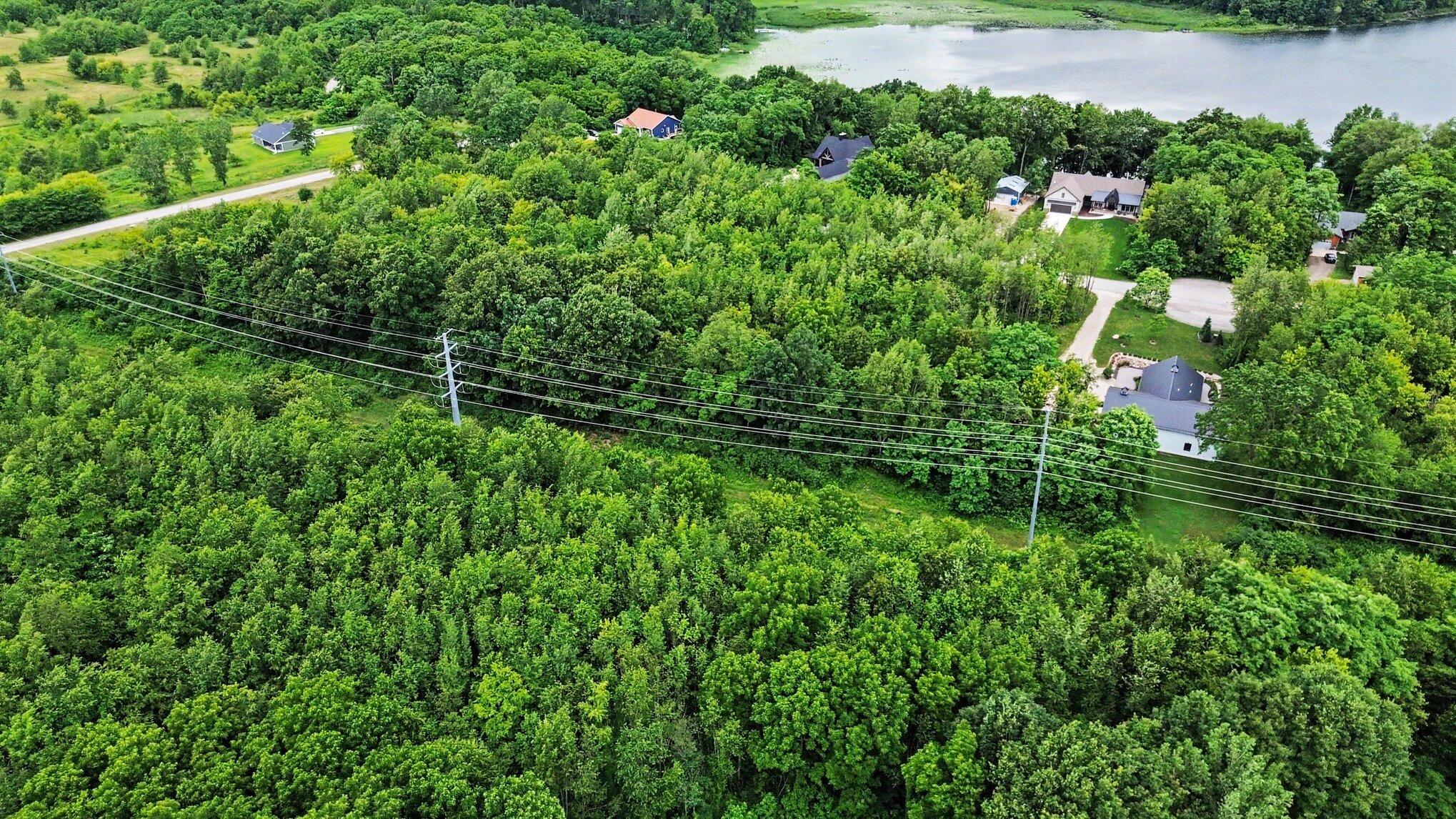 V/l Forest Shores Drive Cassopolis MI 49031