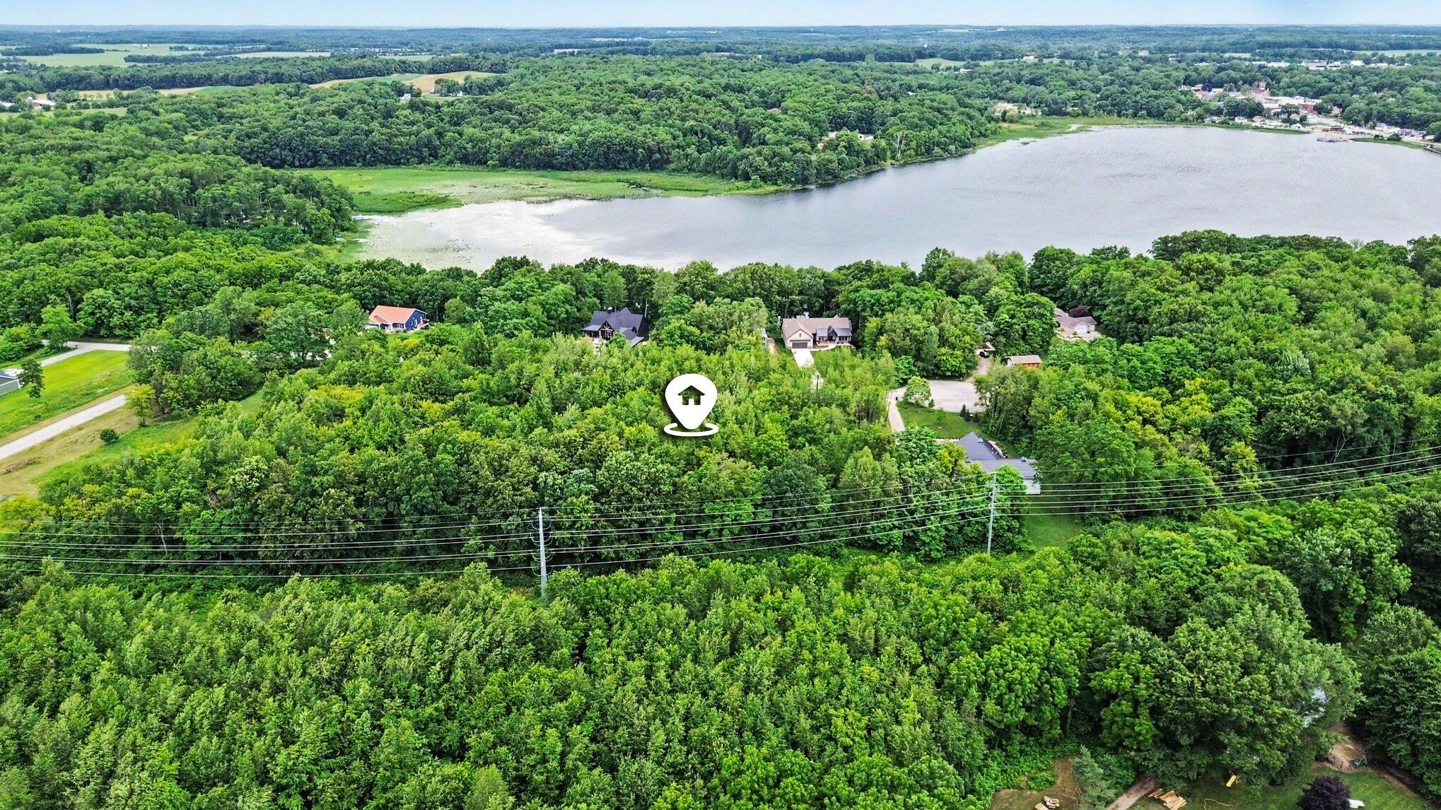 V/l Forest Shores Drive Cassopolis MI 49031