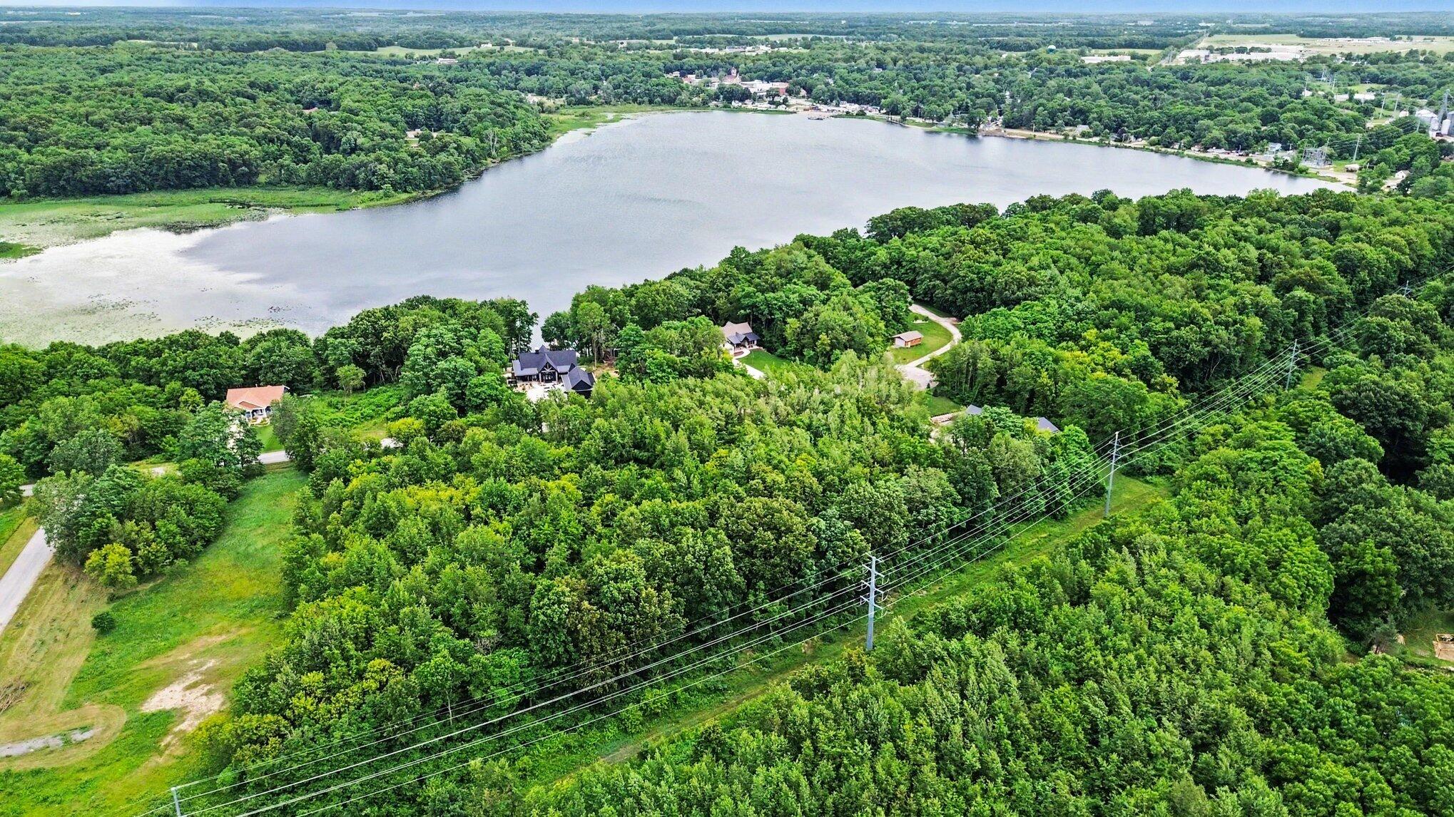 V/l Forest Shores Drive Cassopolis MI 49031