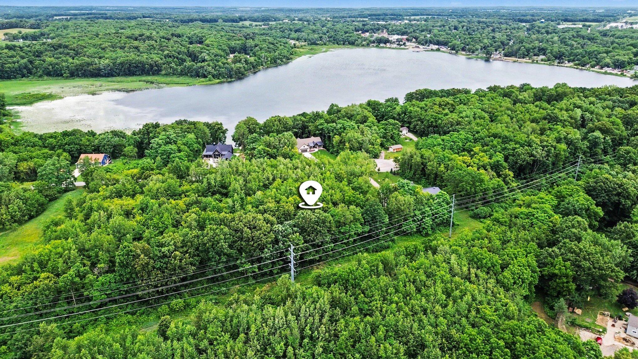 V/l Forest Shores Drive Cassopolis MI 49031