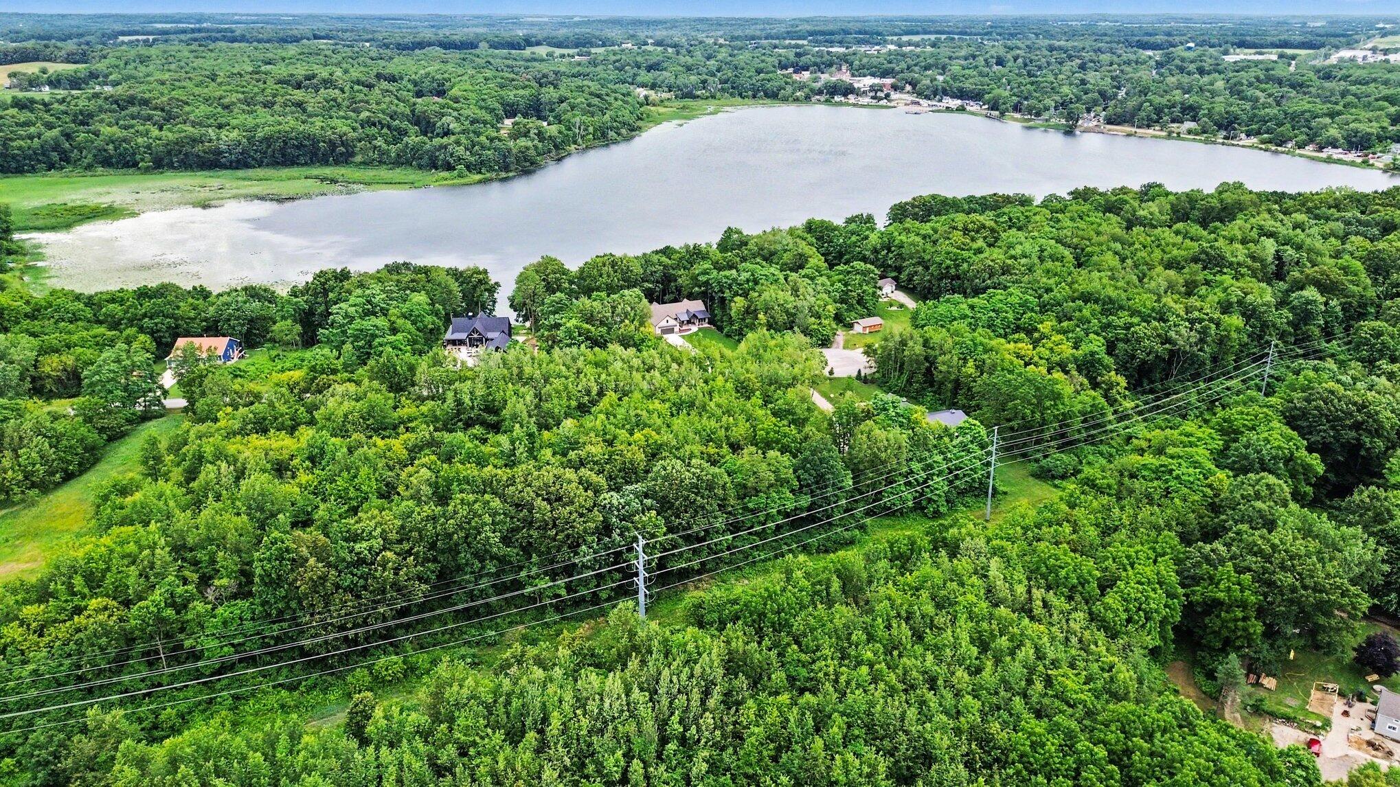 V/l Forest Shores Drive Cassopolis MI 49031