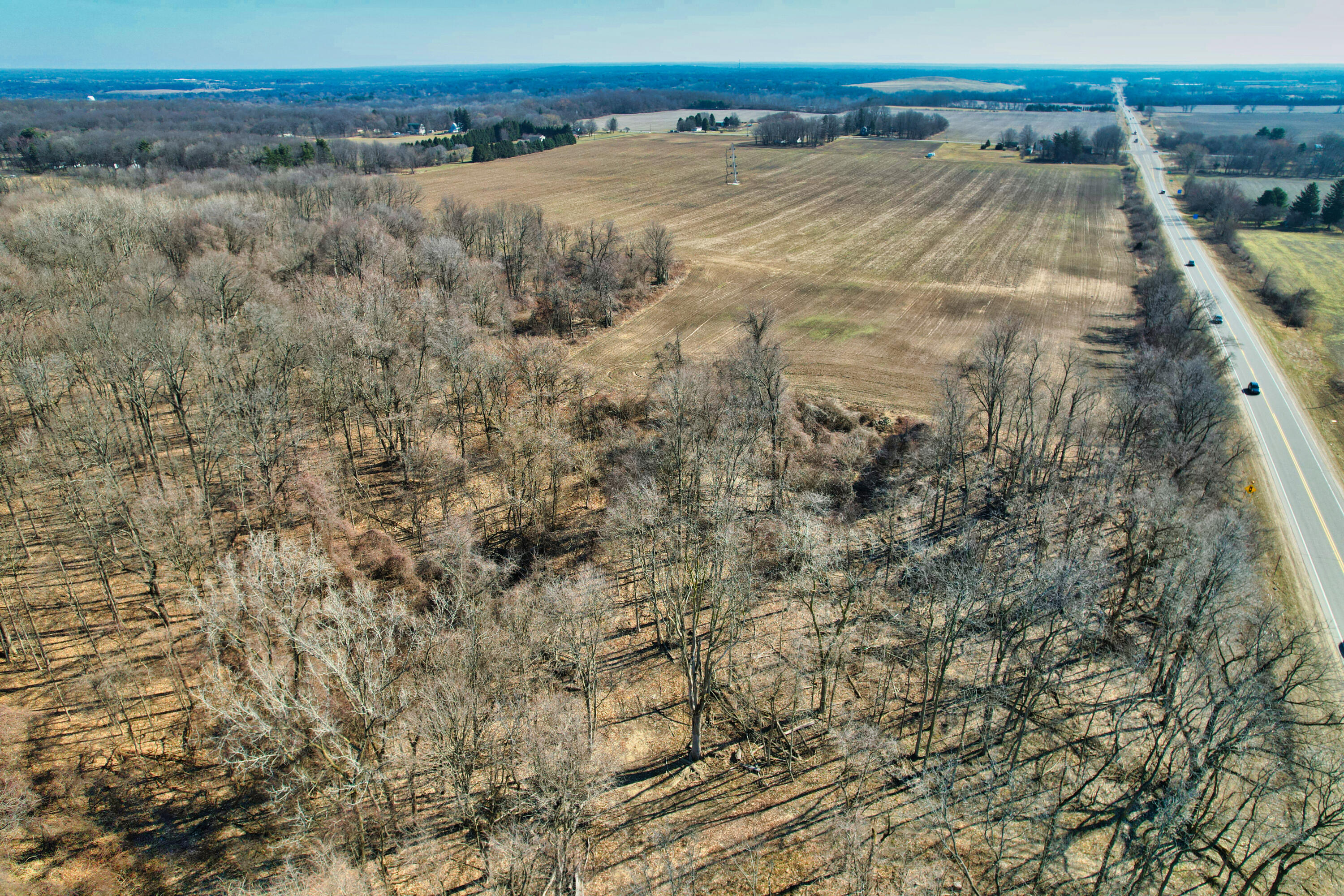 Track 4 W Us 12 Highway Trail Buchanan MI 49107