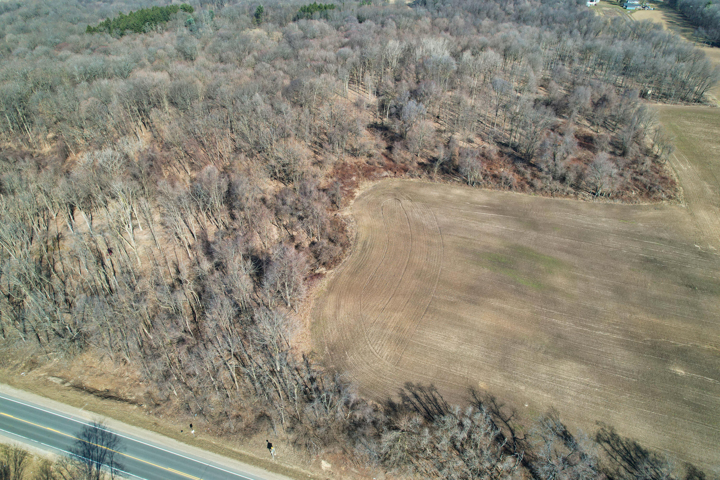 Track 4 W Us 12 Highway Trail Buchanan MI 49107