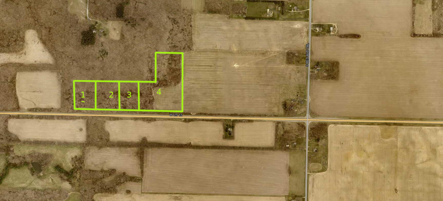 Track 4 W Us 12 Highway Trail Buchanan MI 49107